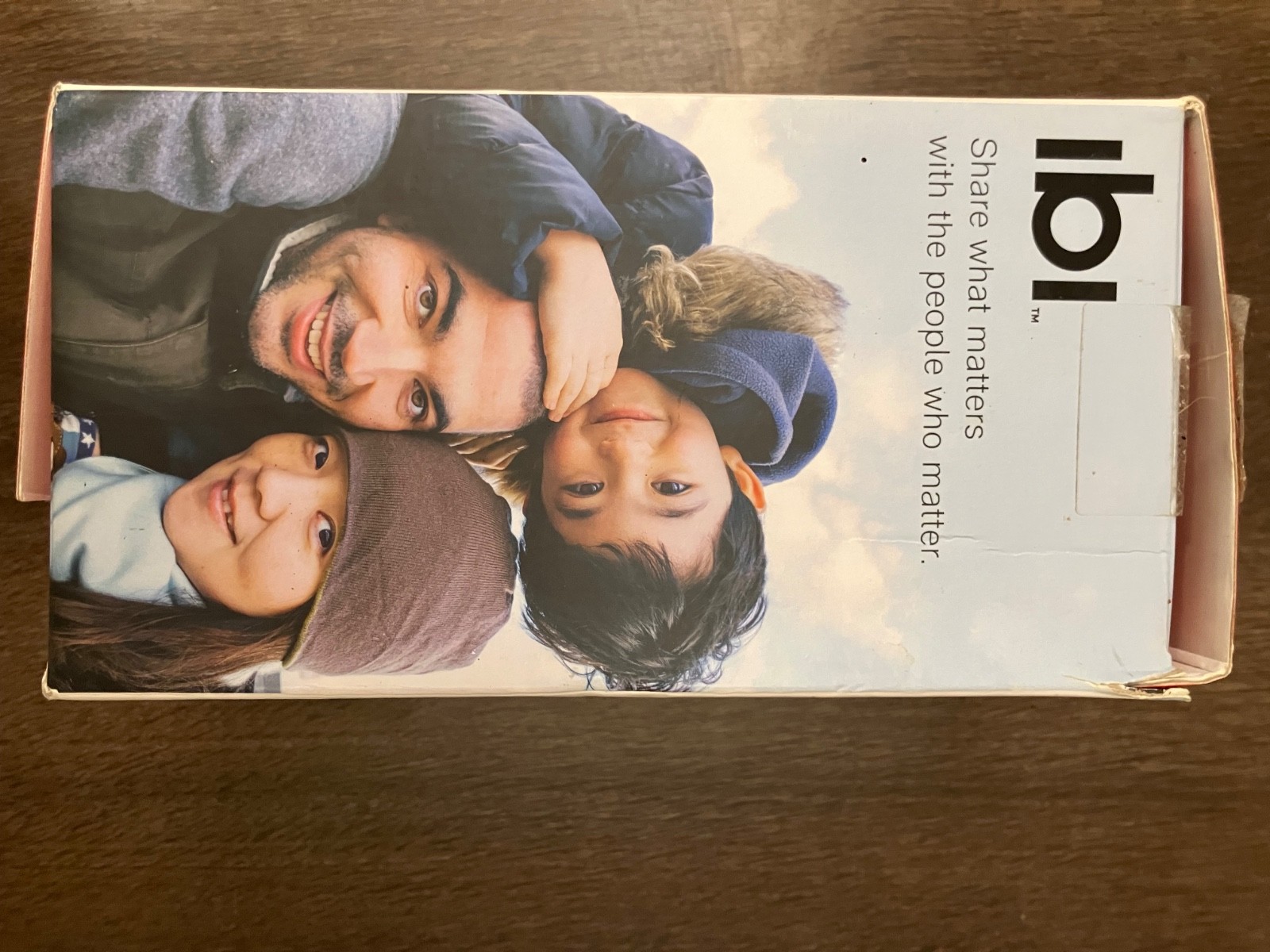 SanDisk ibi 1TB (WDBNHE0010BWT-HESN) Smart Photo Manager