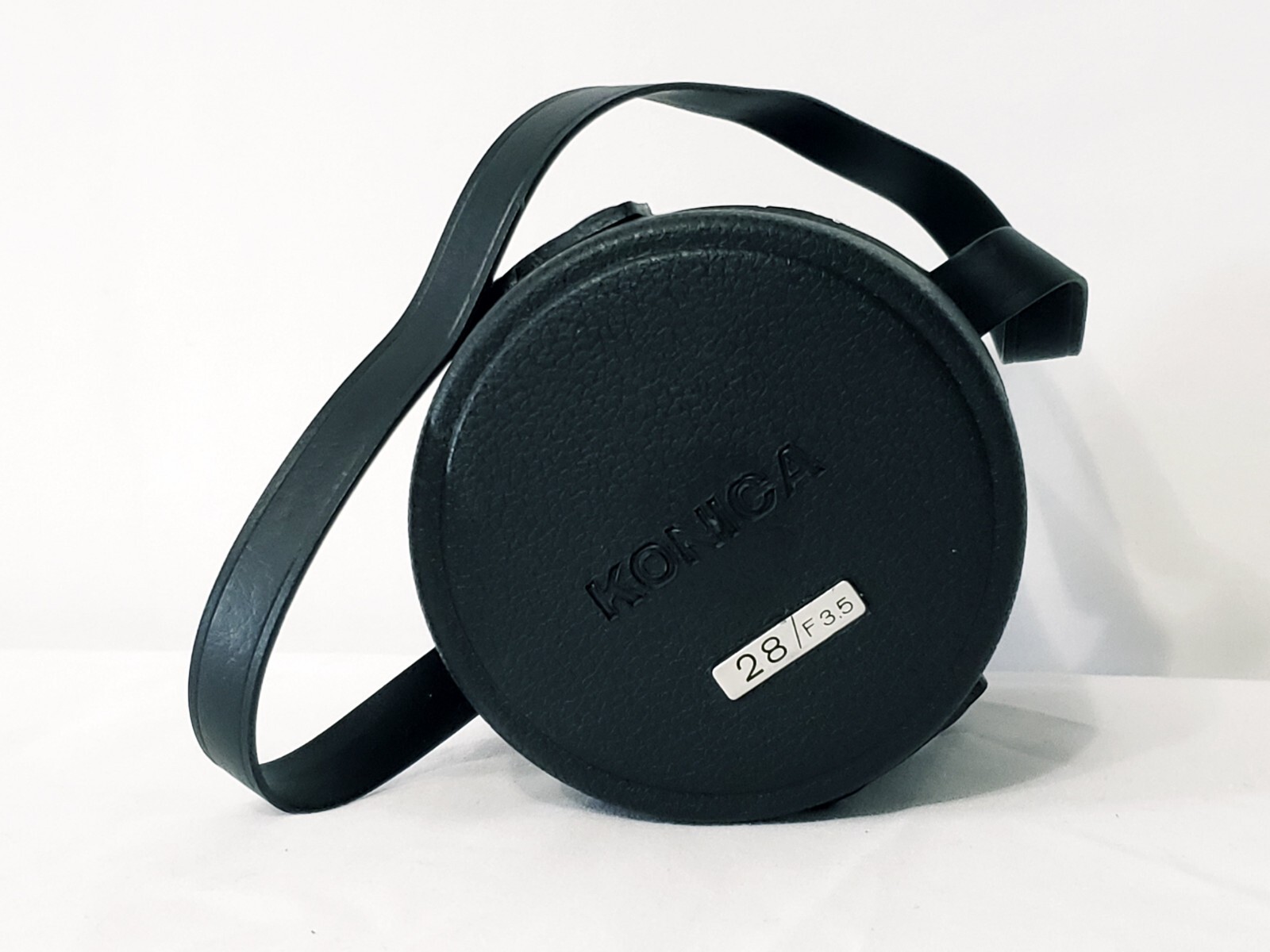 Konica Hexar 28mm f/3.5 AR Wide Angle Lens With Original Case VGC