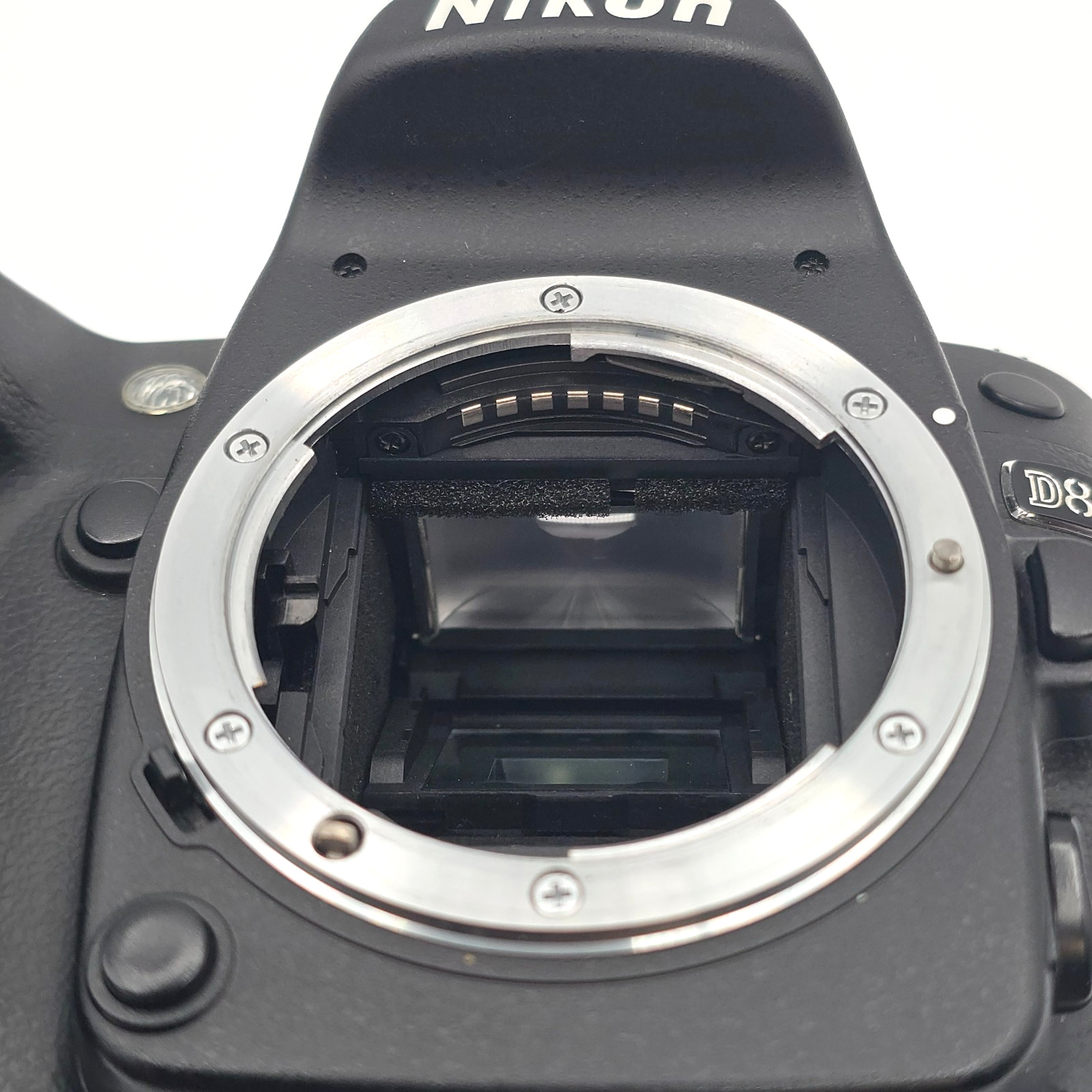 Nikon D80 10.2 MP Digital SLR Camera AF-S DX 18-70 mm [Excellent+3] from Japan