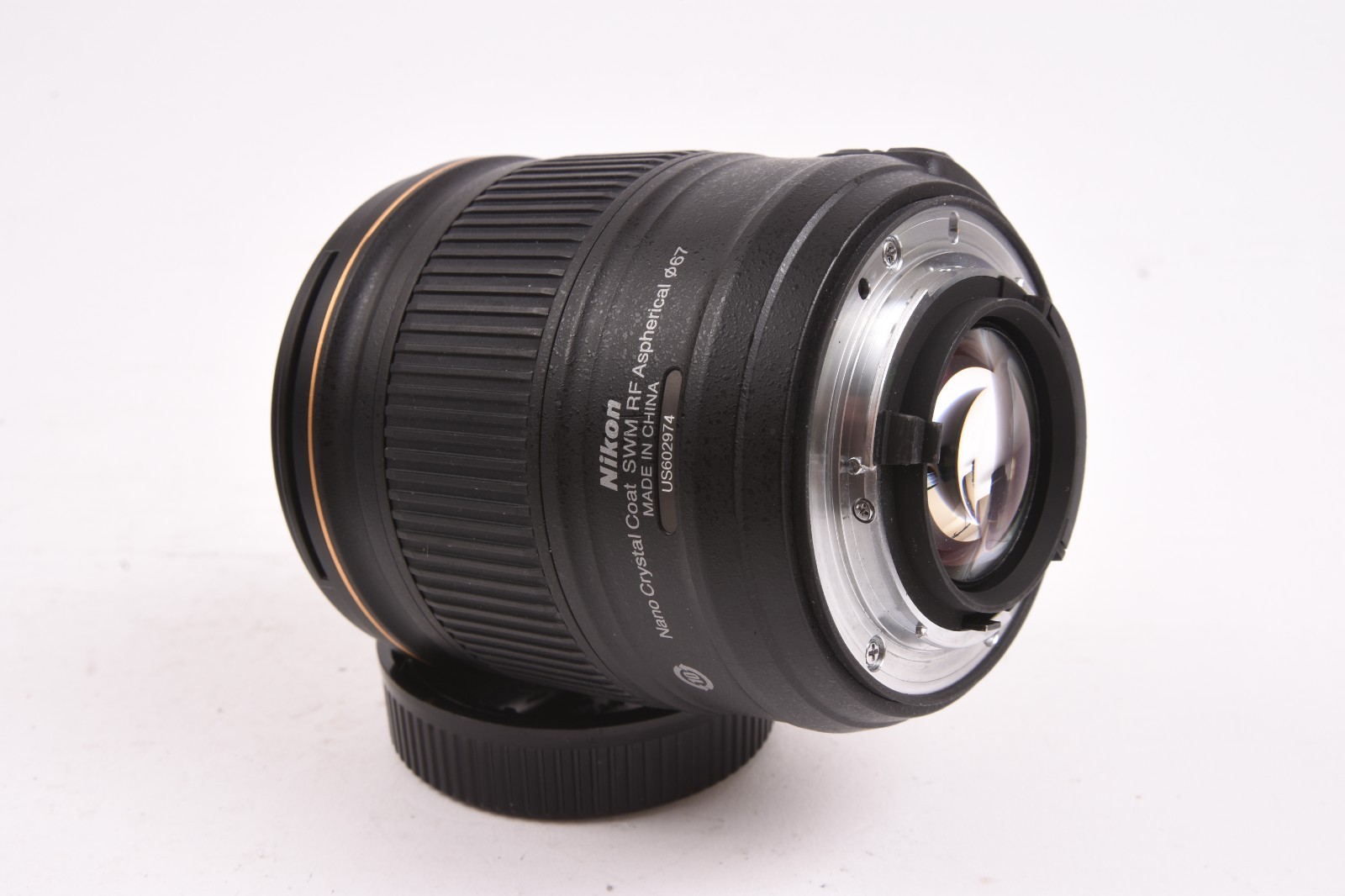Nikon NIKKOR AF-S 28mm f/1.8 G Wide Angle Prime Digital Camera Lens #T-02974