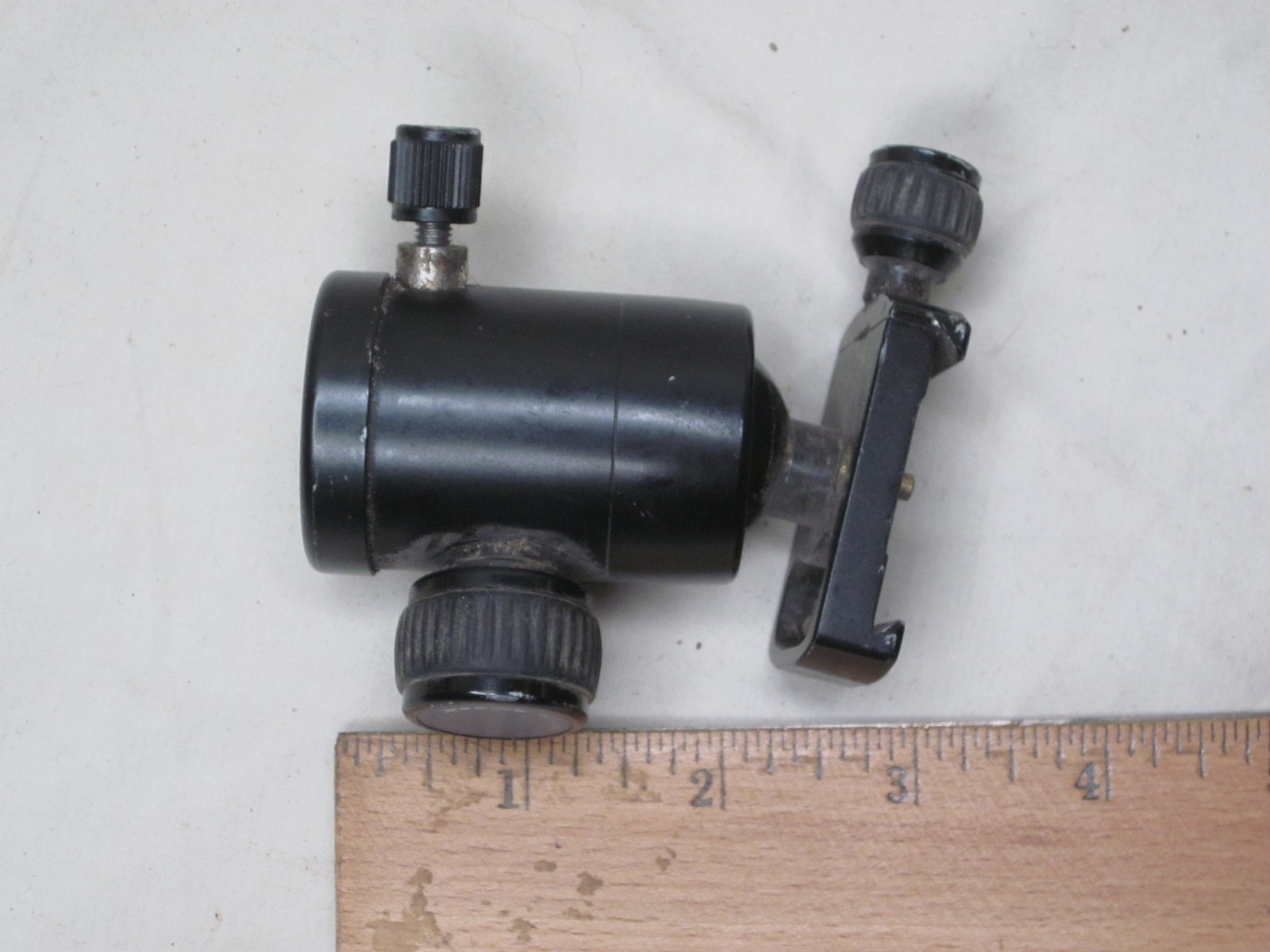 SIRUI C-10 BA176852 ball head mount swivel adapter single part only