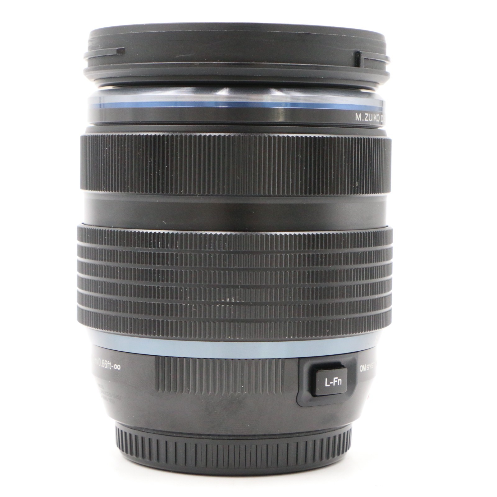 OM SYSTEM M.Zuiko Digital ED 12-40mm f/2.8 PRO II Lens [Top Mint]