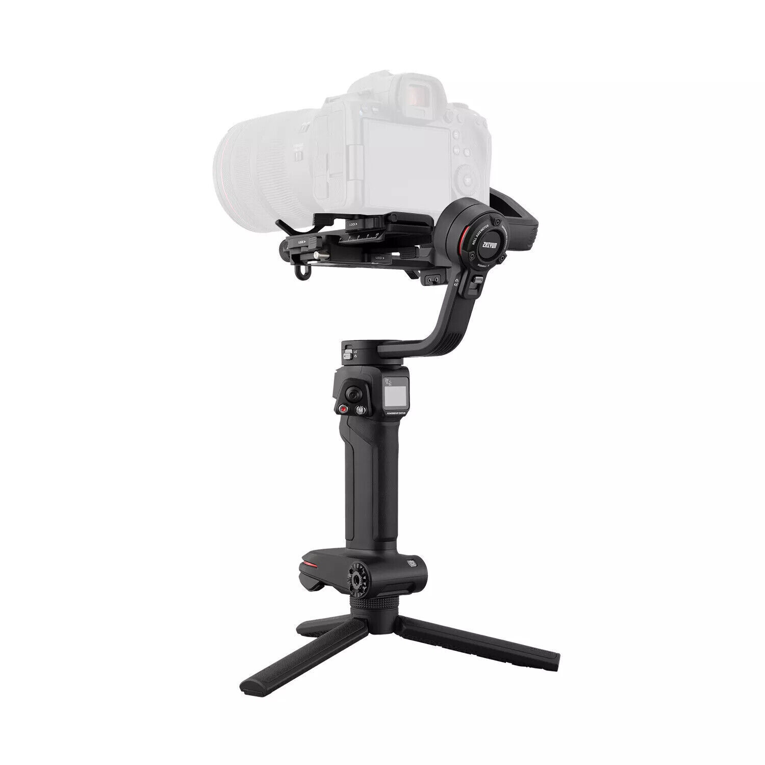 ZHIYUN Cinepeer WEEBILL 3E Handheld 3-Axis Gimbal Stabilizer for DSLR Cameras