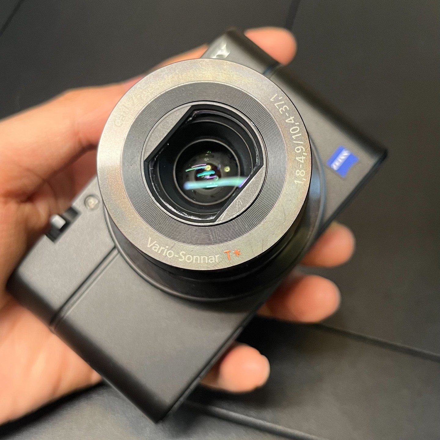 Sony Cyber-Shot DSC-RX100 20.2MP 35 Language Compact Digital Camera 80-90% New