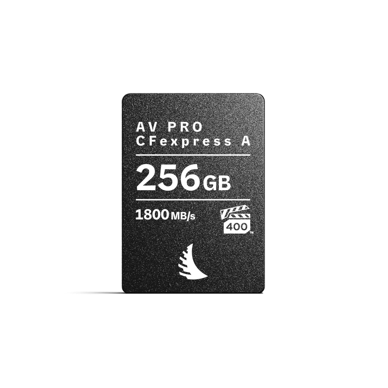Angelbird AV PRO CFexpress A v4 256 GB – 4.0 Type A 256 GB, Black