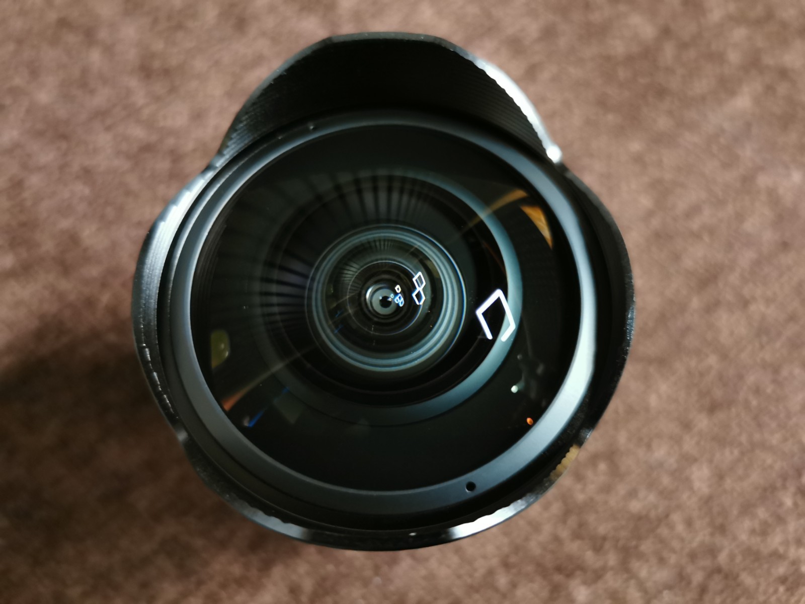 7artisans 10mm F2.8 II Fisheye Wide Angle Full Frame Lens – Nikon Z Mount