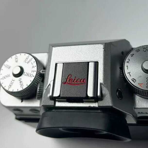 Camera Hot Cold Shoe Cover Protect Cap Metal For Leica Q3 Q2 Q M11 M10 M9 M8 M6