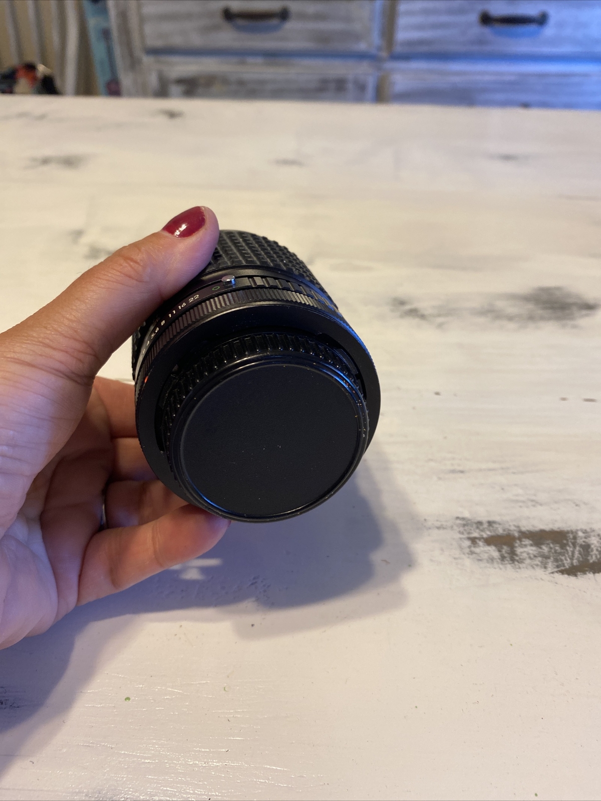 osawa MC LENS 1.28 f=135mm 52, No.287258