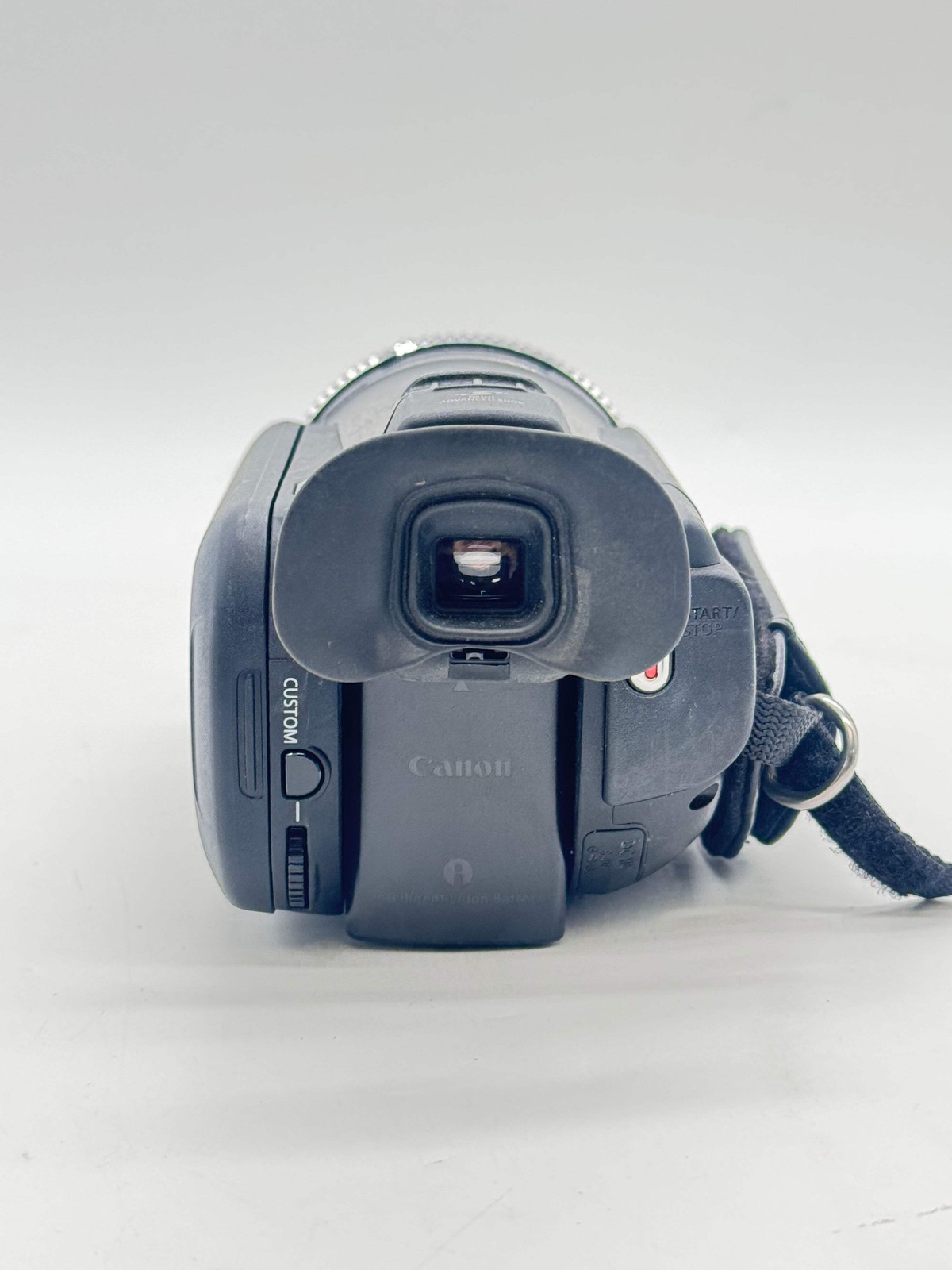 Canon VIXIA HF G20 Full HD Camcorder 10x Optical Zoom UNTESTED