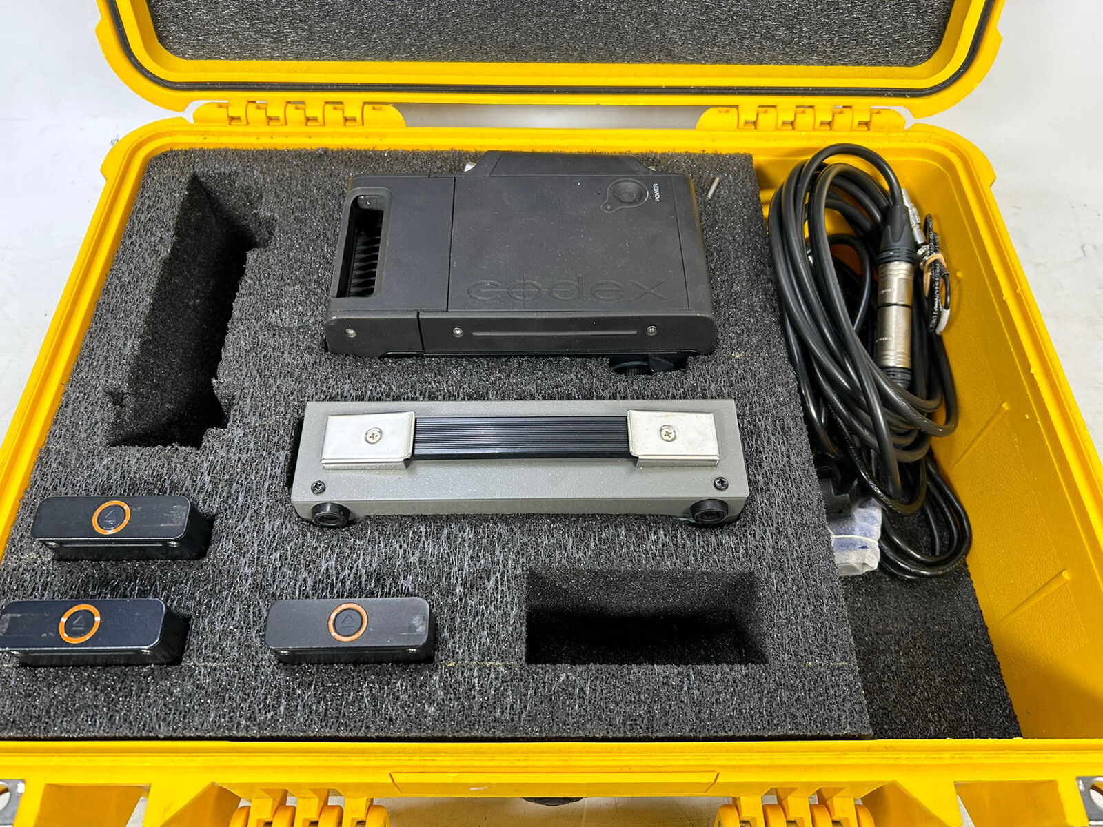 Codex Onboard S Recorder CDX 3600 + 3x CDX-3730 512GB Capture Drive