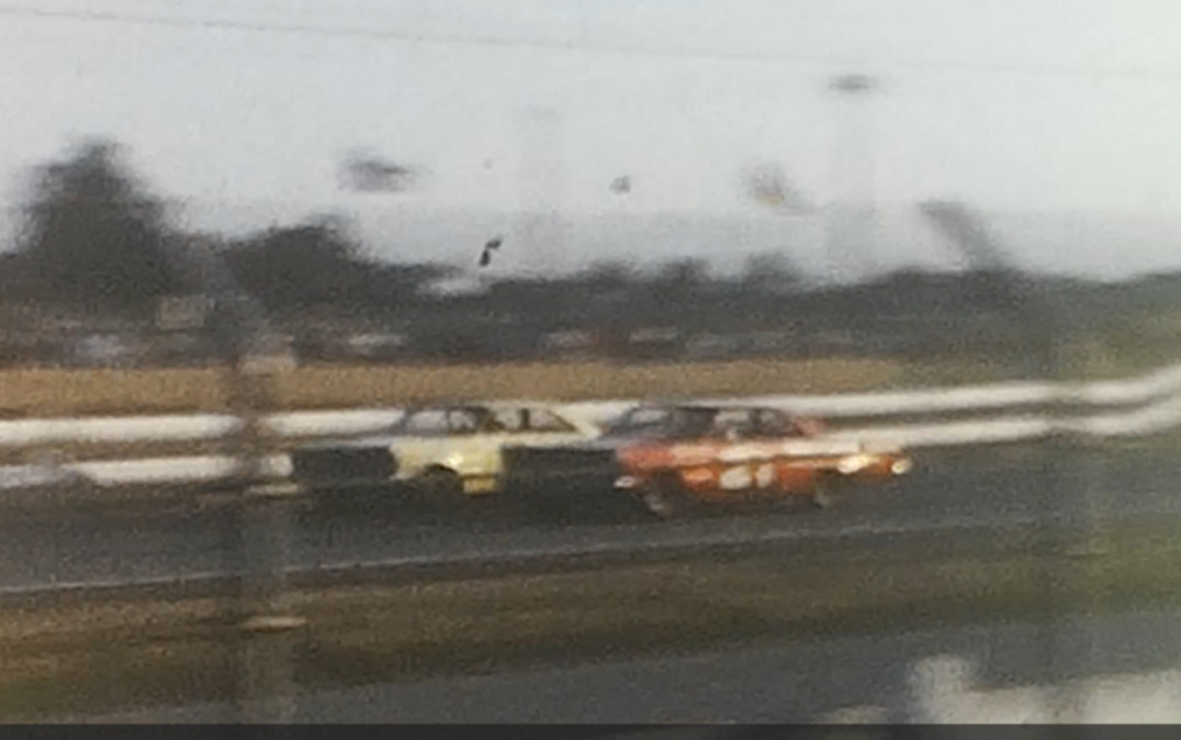 A.J. Foyt at the 1965 Riverside Motor Trend 500 – Digitized 8mm Film on DVD
