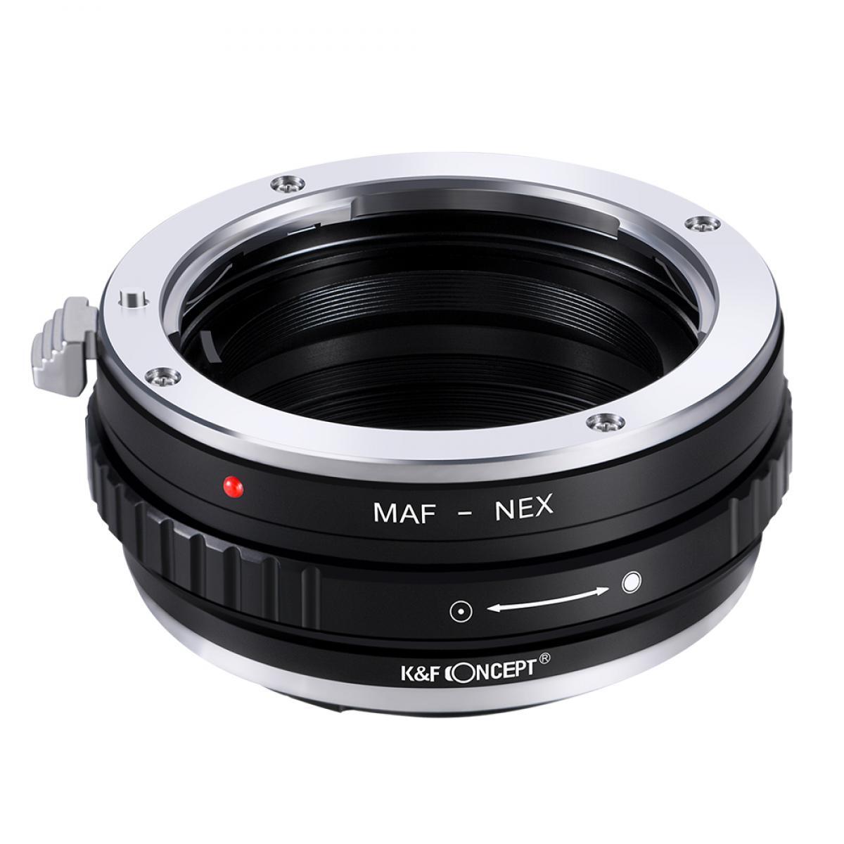 Lens Mount Adapter Minolta Sony A mount lenses to Sony E NEX/Alpha camera