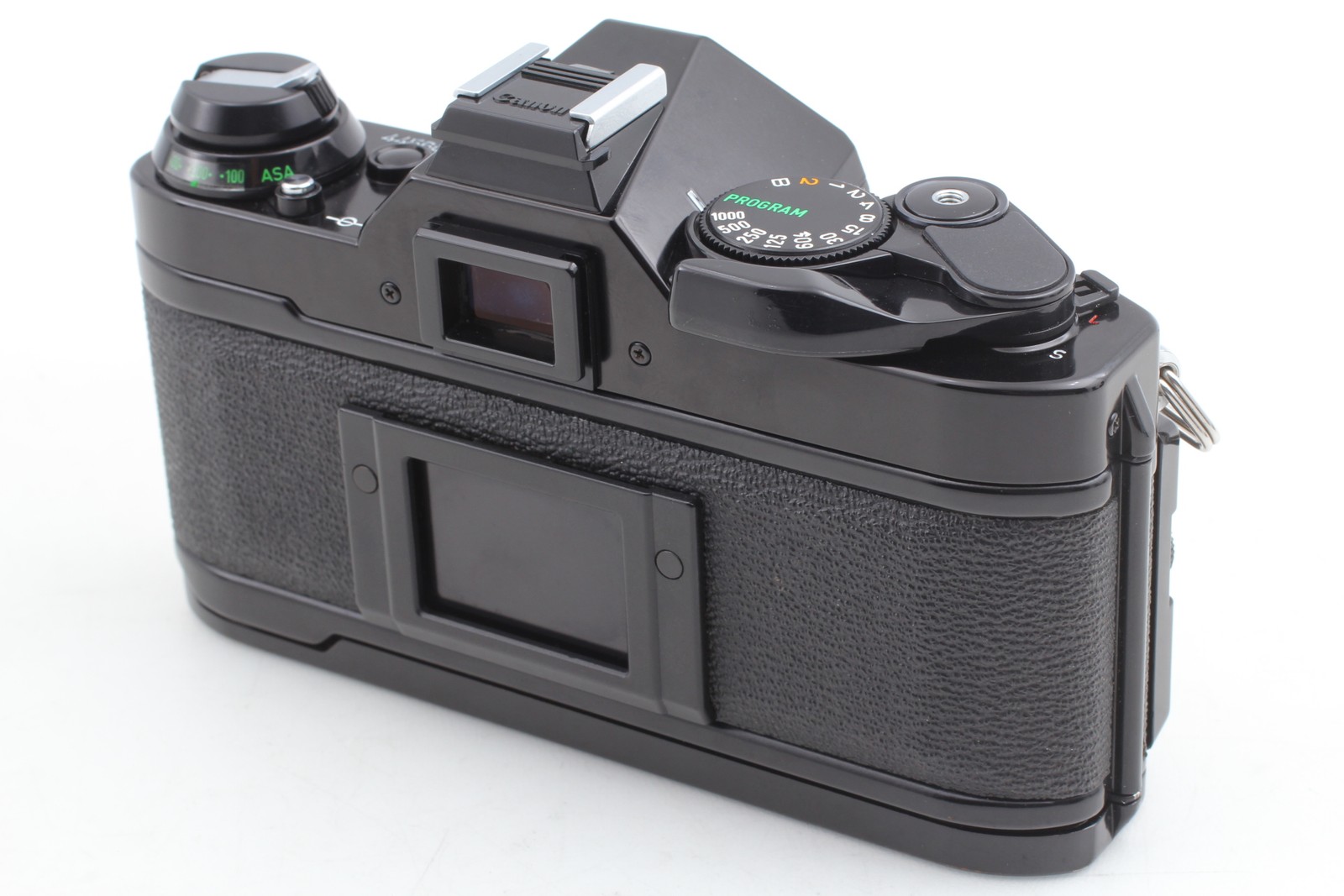 Rare Grid screen Canon AE-1 Program FD 50mm f/1.4 FD 135mm f/3.5 s.c. [Top MINT]