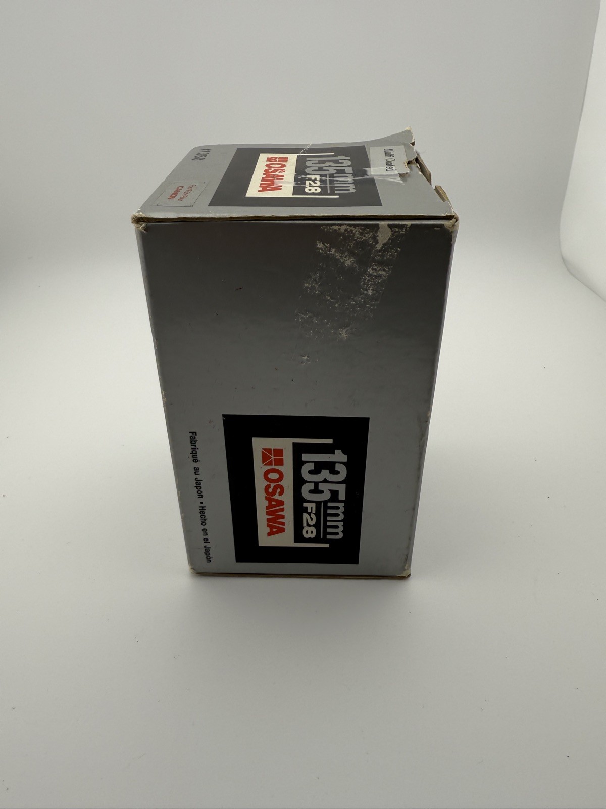 Osawa Camera Lens MC 1:28 f=135mm 52