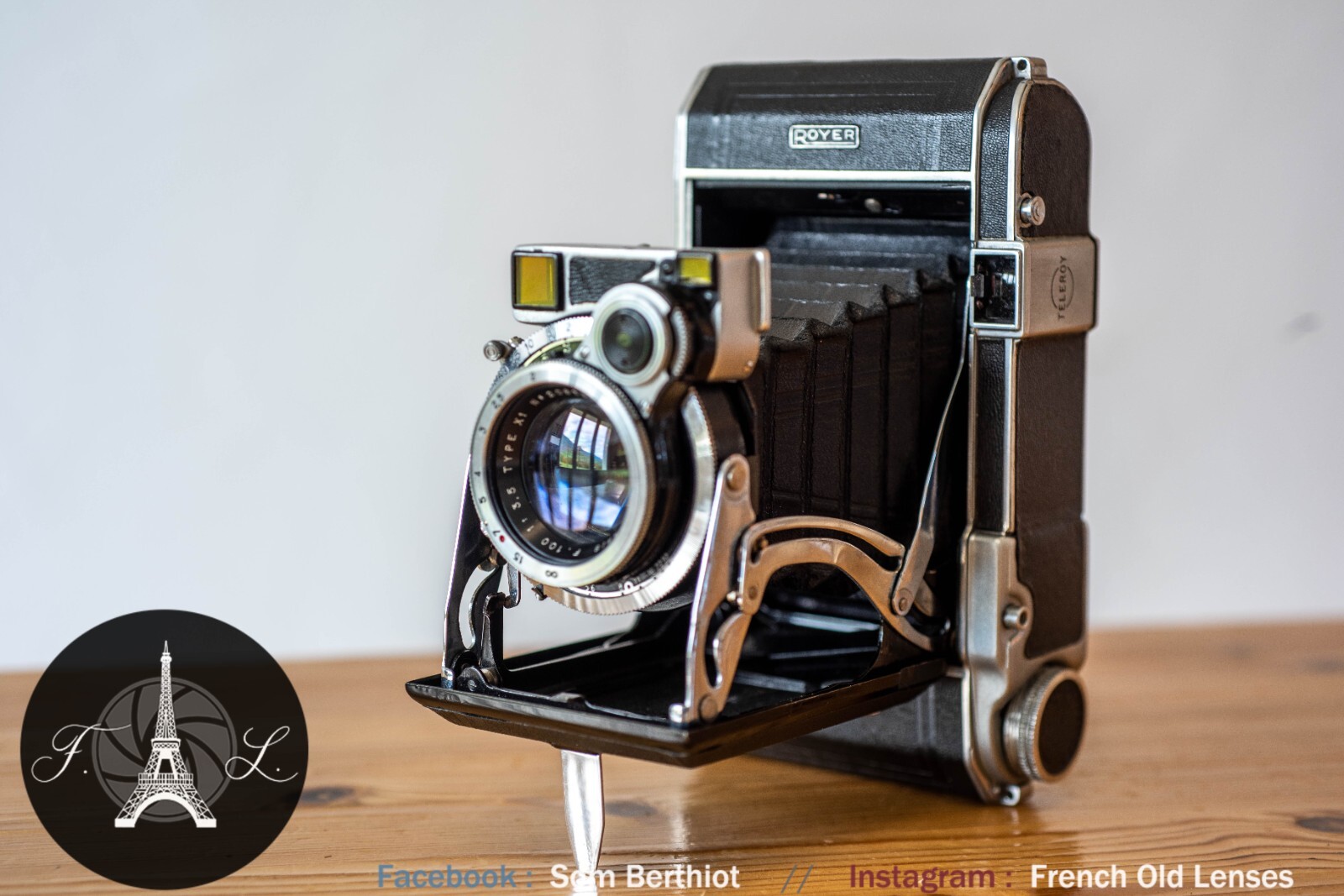 🔥 Royer Teleroy 6×9 Angenieux type X1 🔥 ***One Month warranty***