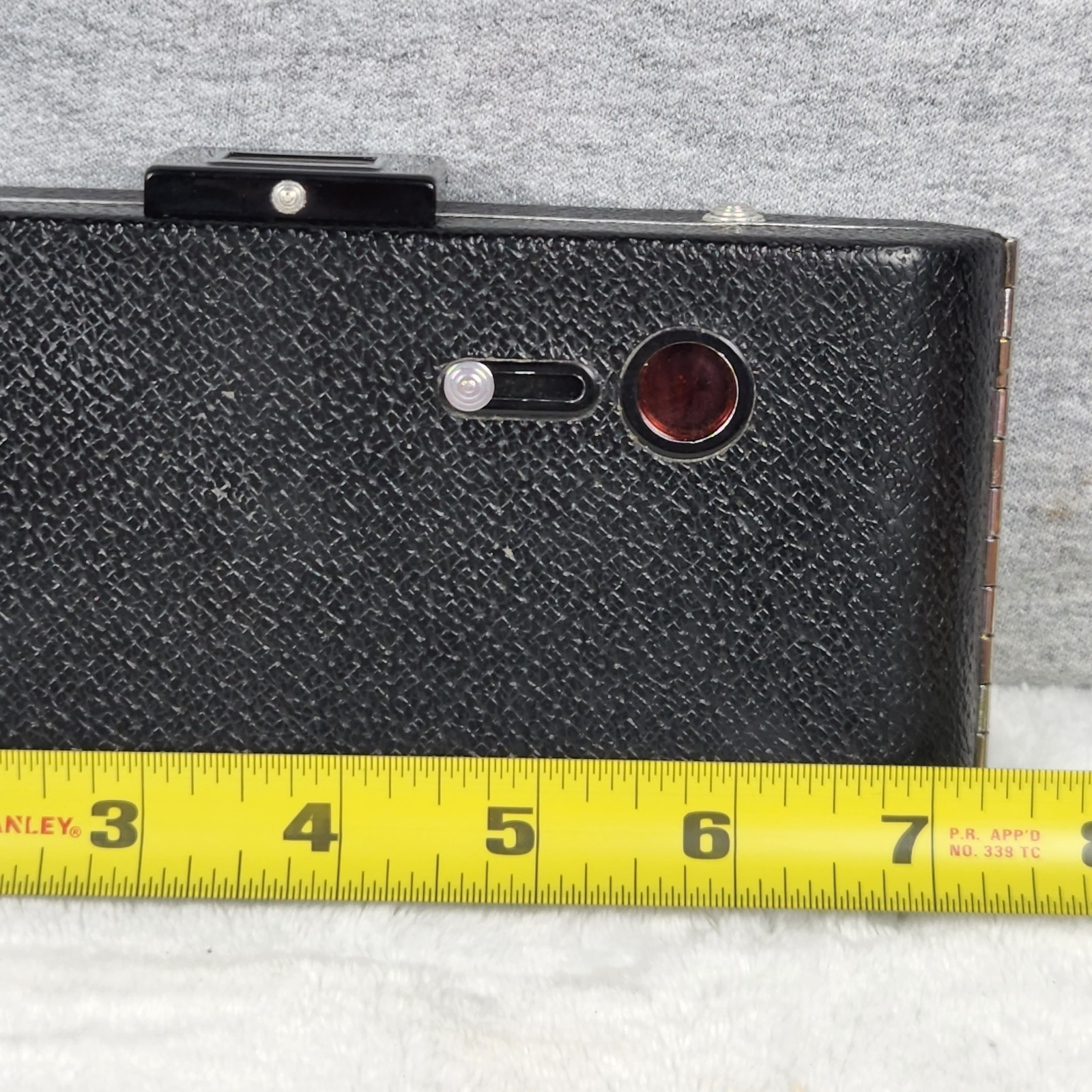 Vintage Kodak Six-16 Art Deco Folding Camera Kodak Doublet Lens 616 Film Rare