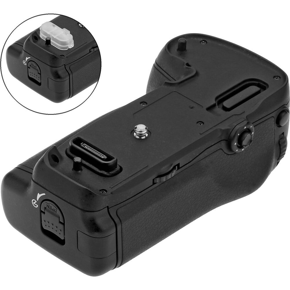 Vello BG-N15 Battery Vertical Grip for Nikon D750 with EN-EL15 Battery Holder