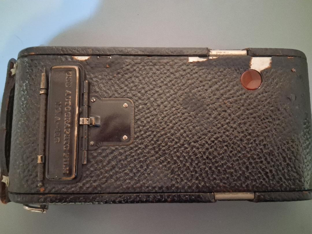 Vintage Kodak Folding Pocket Camera No. 1A Autographic Junior