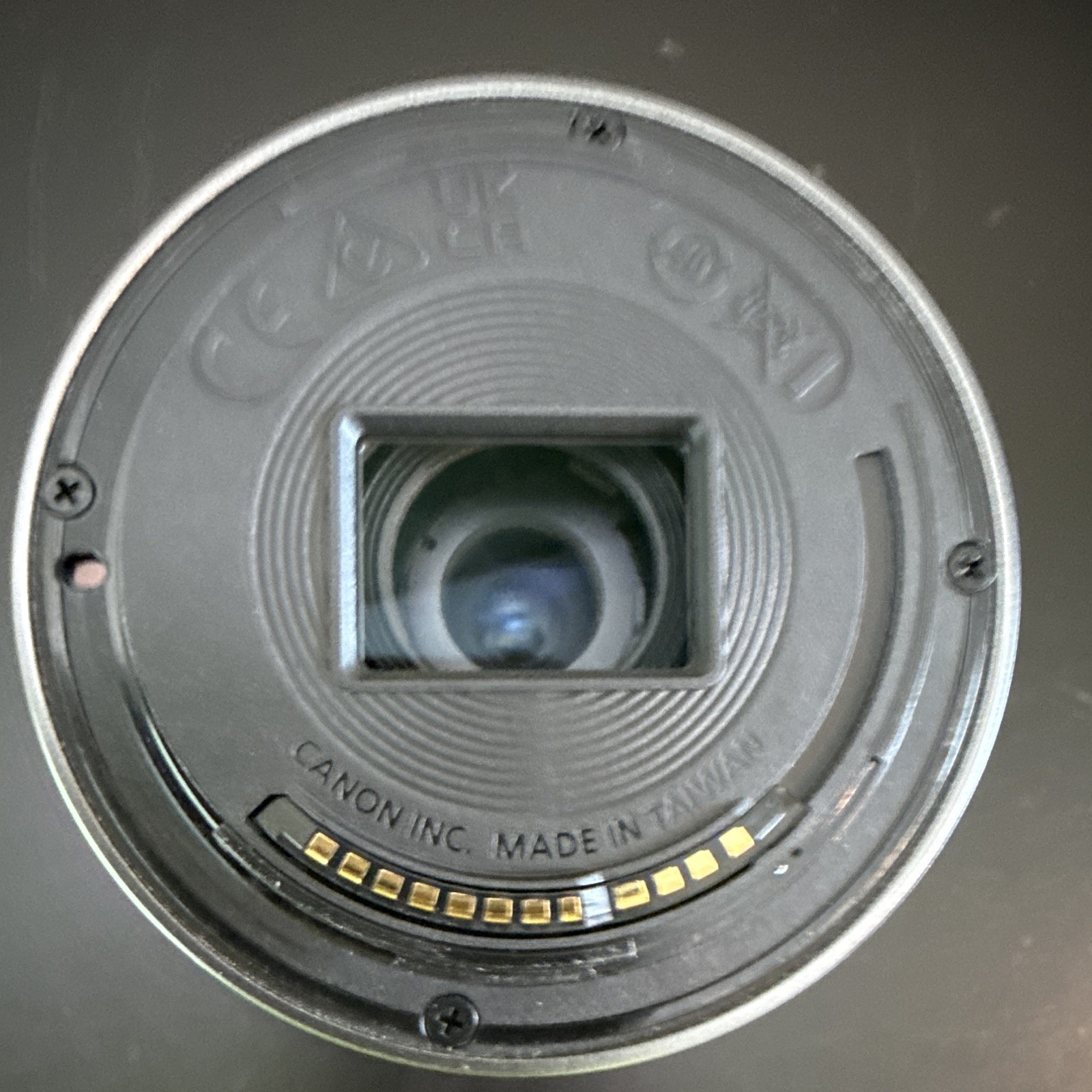 Canon EF-M 55-210mm f/4.5-6.3 IS STM Image Stabilization Zoom Lens 52mm