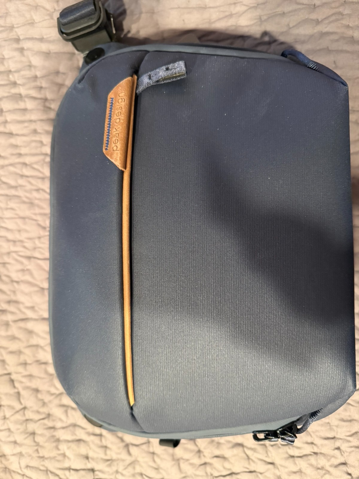 Peak Design Everyday Sling v2 6L, Midnight Blue, New with Tags/in Bag