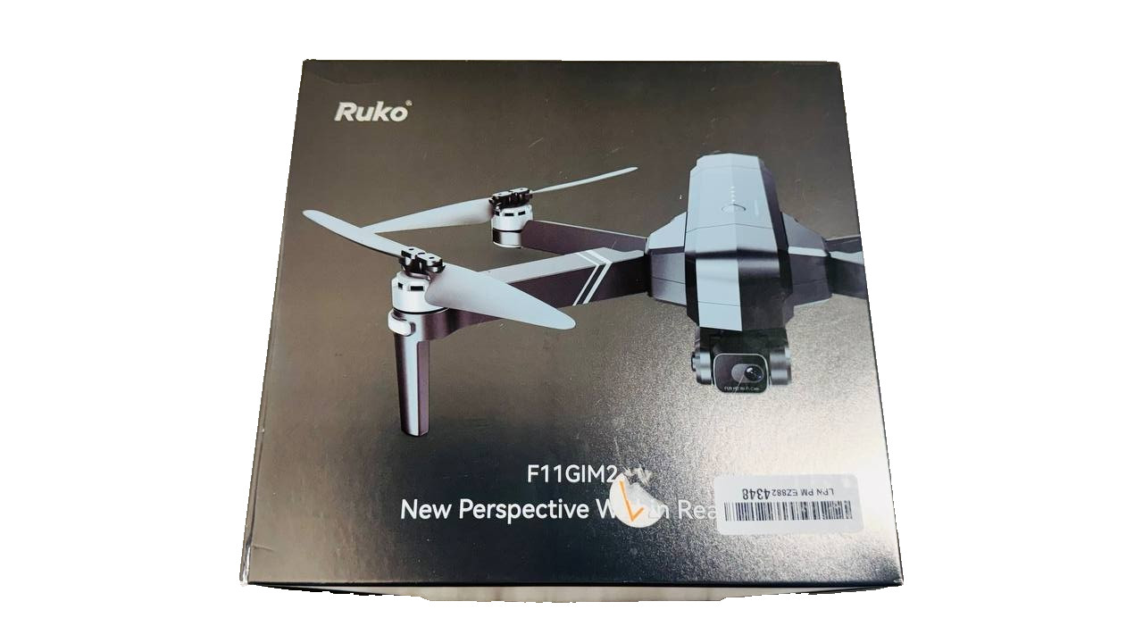 Ruko F11 GIM2 4K Wi-Fi Camera Drone
