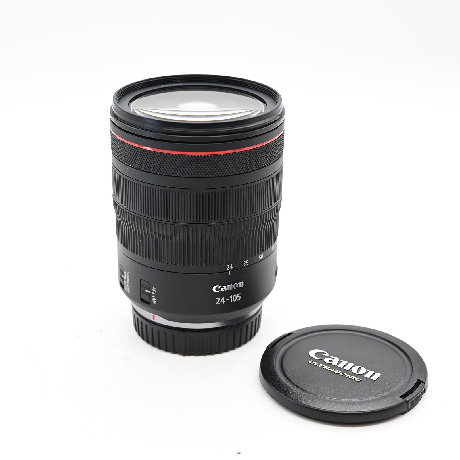 Canon RF 24-105mm f4 L IS USM Mirrorless Mount Lens #417