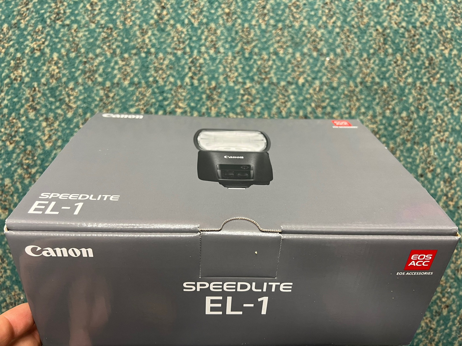 Canon EL-1 SPEEDLITE New in Box Made In Japan Free Shipping!