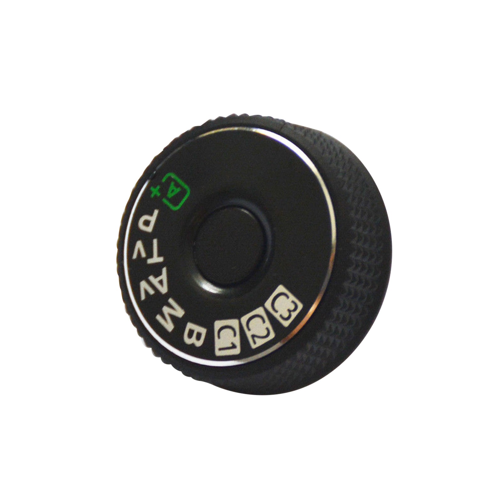 Plastic Top Cover Mode Dial Nameplate Button Plate For Canon 5D3 5D Mark III