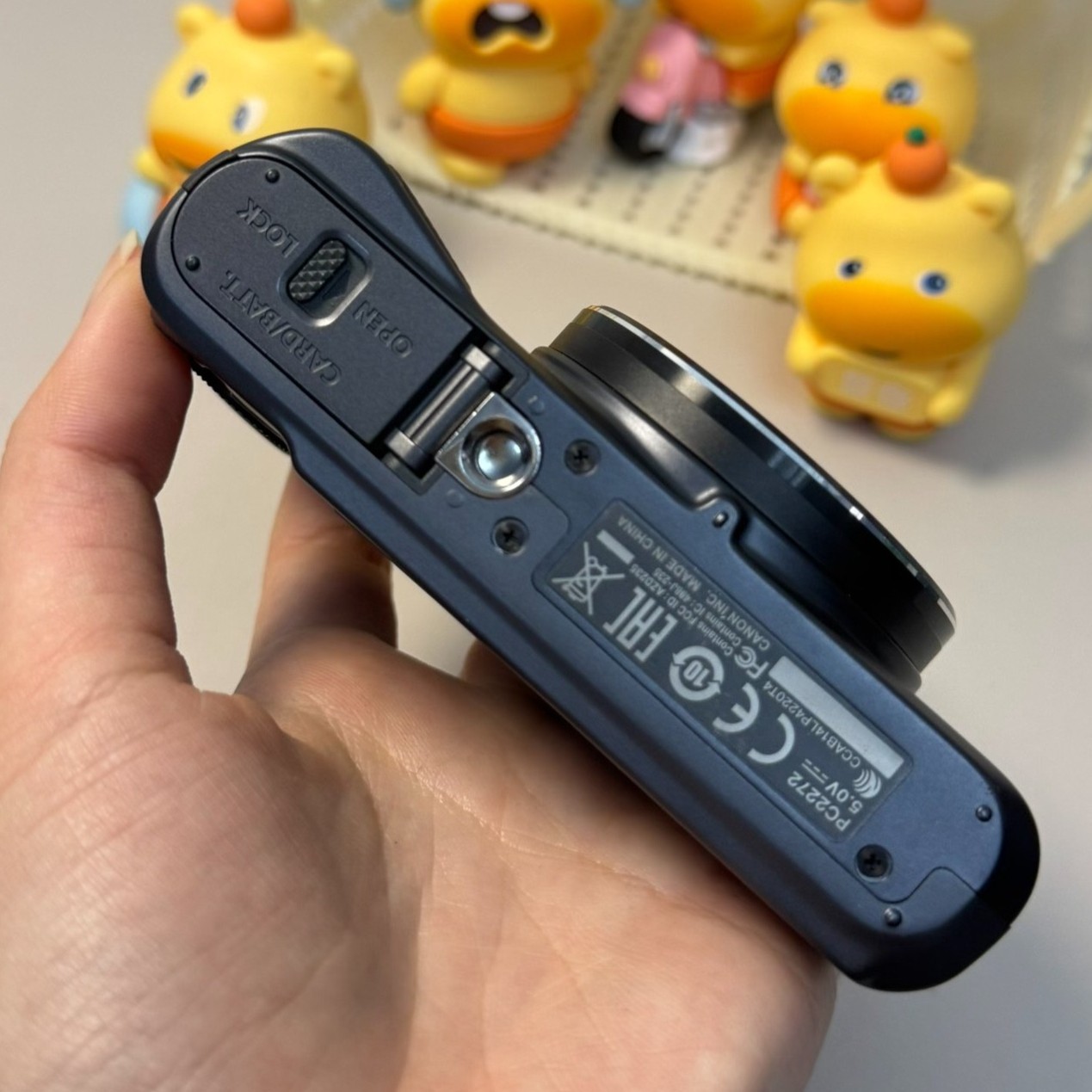 Canon SX720 HS Compact Digital Camera 20.3MP 40x Optical Zoom Wi-Fi Black