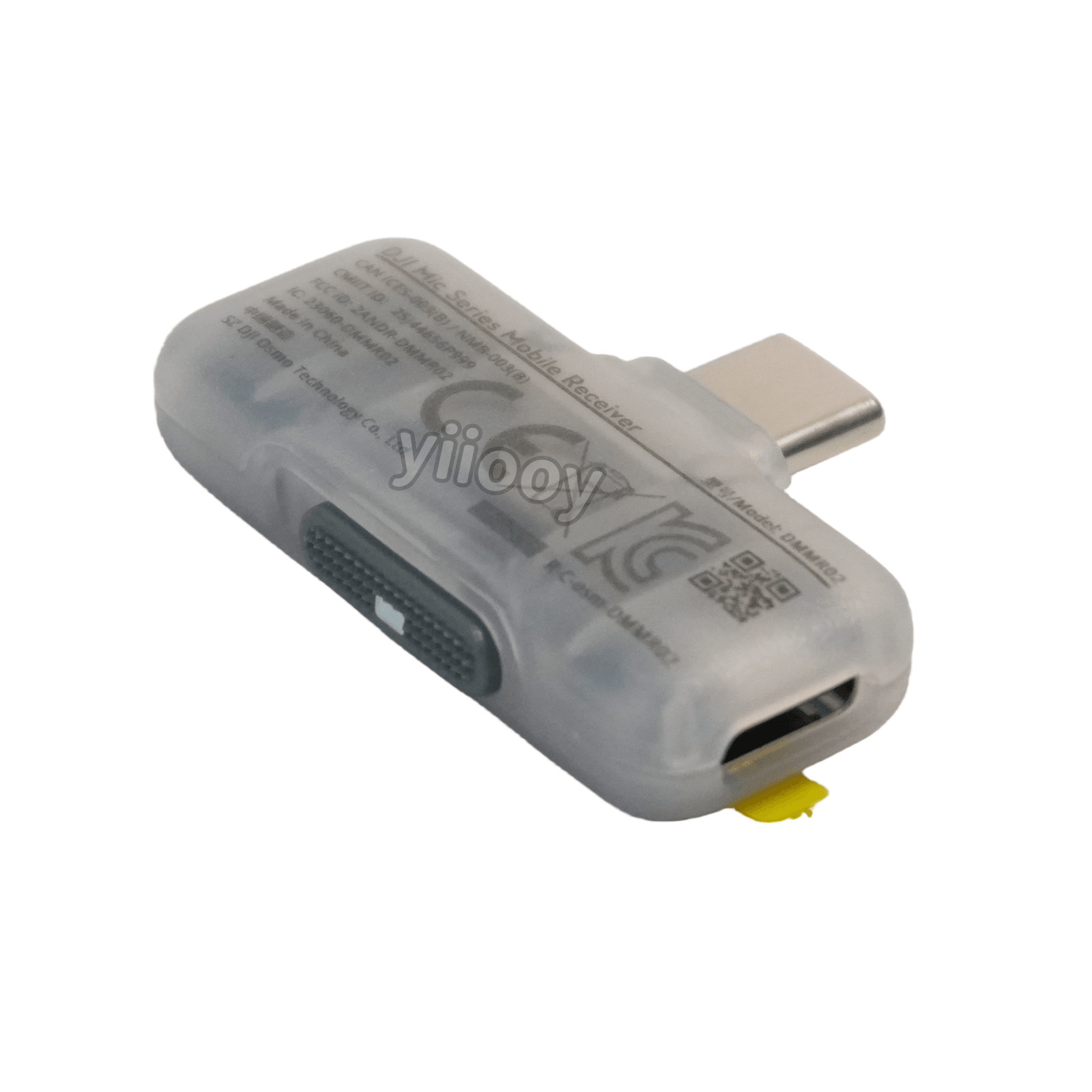 2025 New Genuine iPhones Receiver for DJI Mic Series Mobile Receiver
