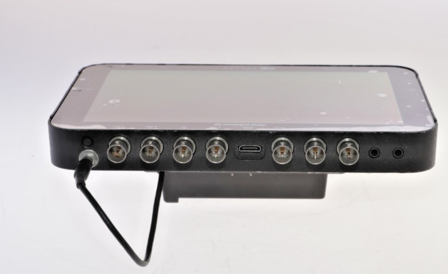 Convergent Design Odyssey 7Q Plus 7.7″ Monitor/Rec (RAW Bundle) – BC: 18101
