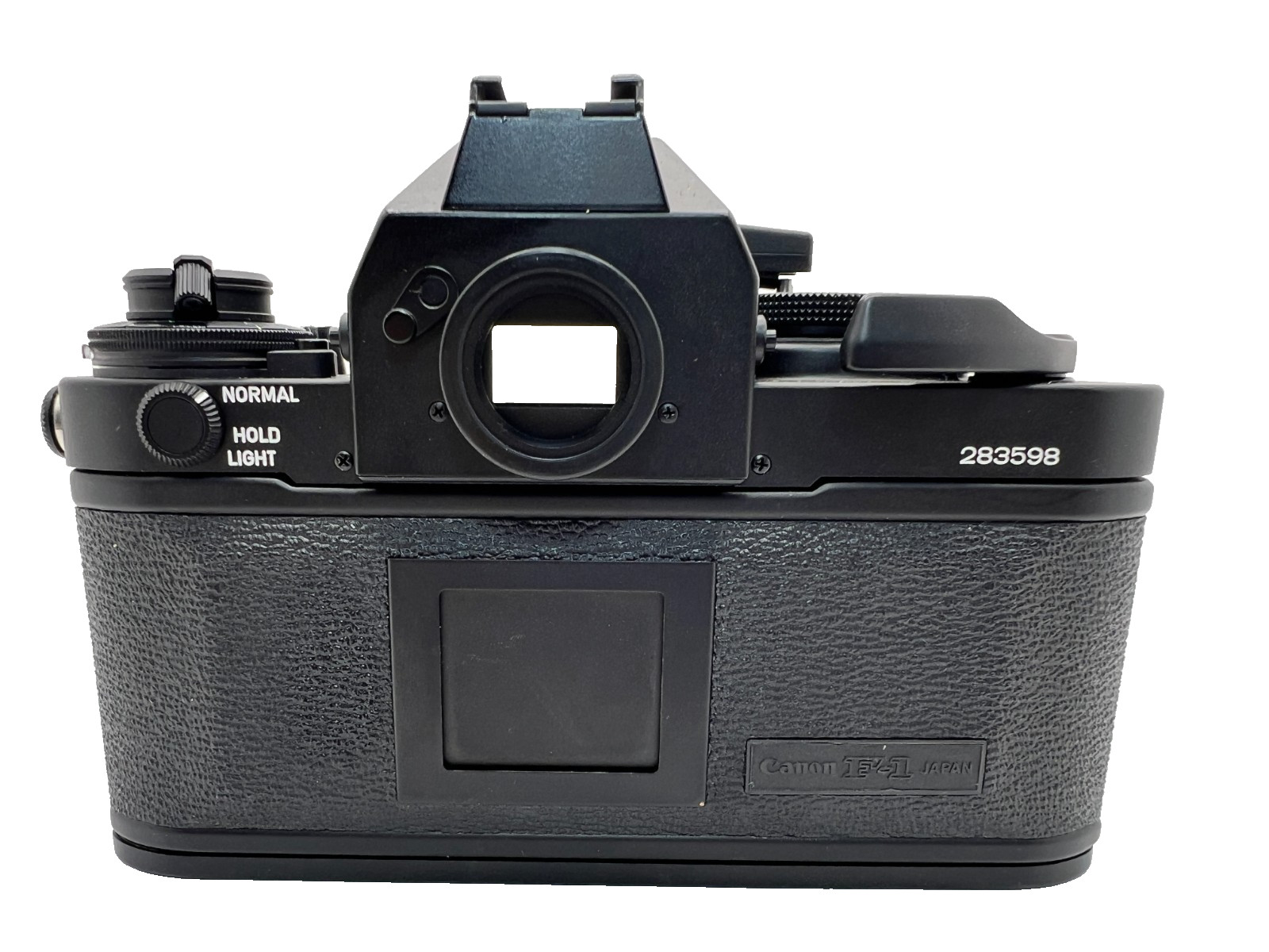 [NEAR MINT] Canon NEW F-1 AE Finder 35mm SLR Film Camera Body From Japan