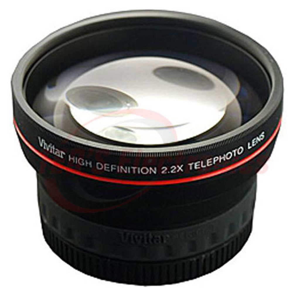 58MM Essential Filter Kit Macro UV CPL FLD for Canon EOS Rebel T7 T6 T7i T6i