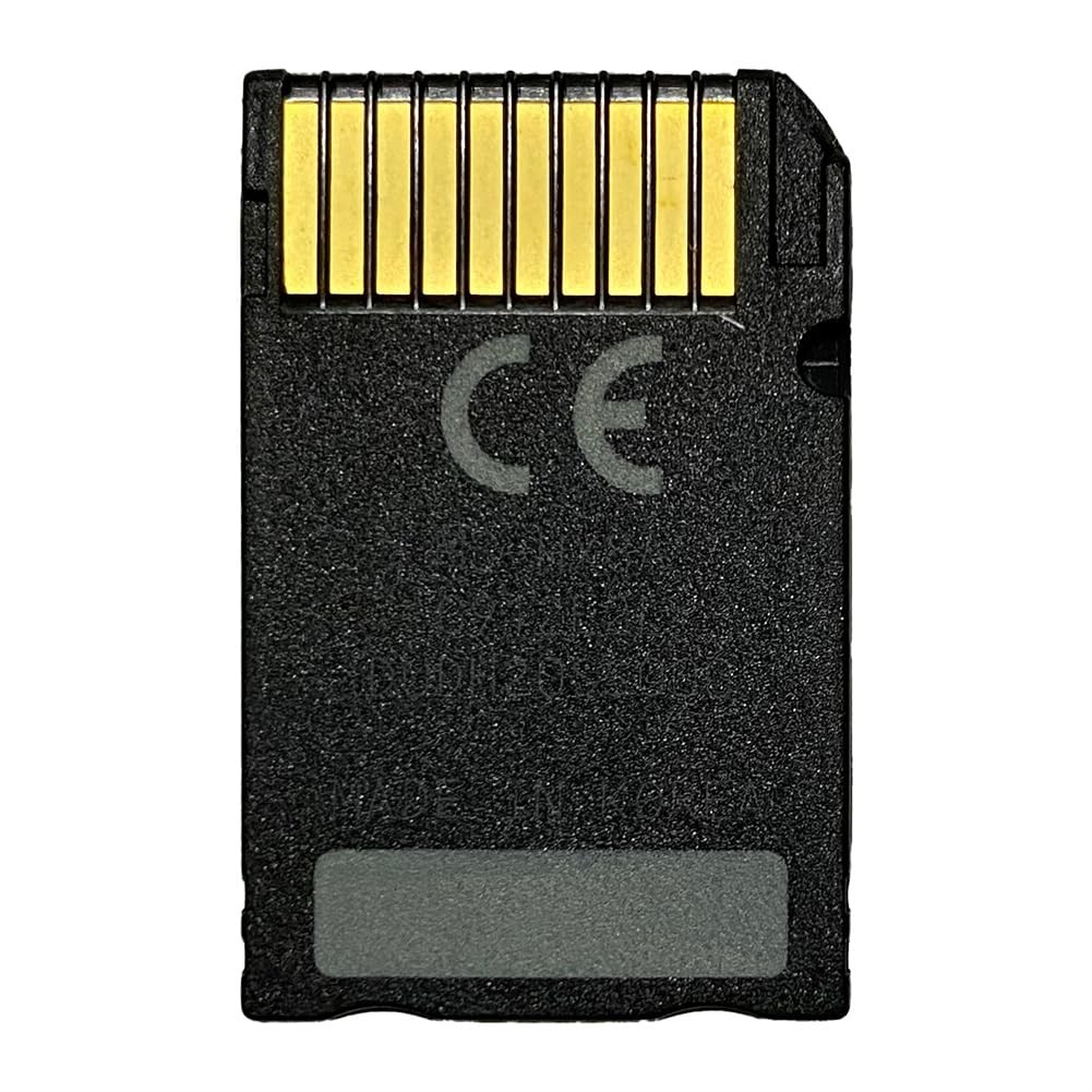 MS 128GB High Speed Memory Stick Duo(Mark2) for PSP Accessories/Memory Card