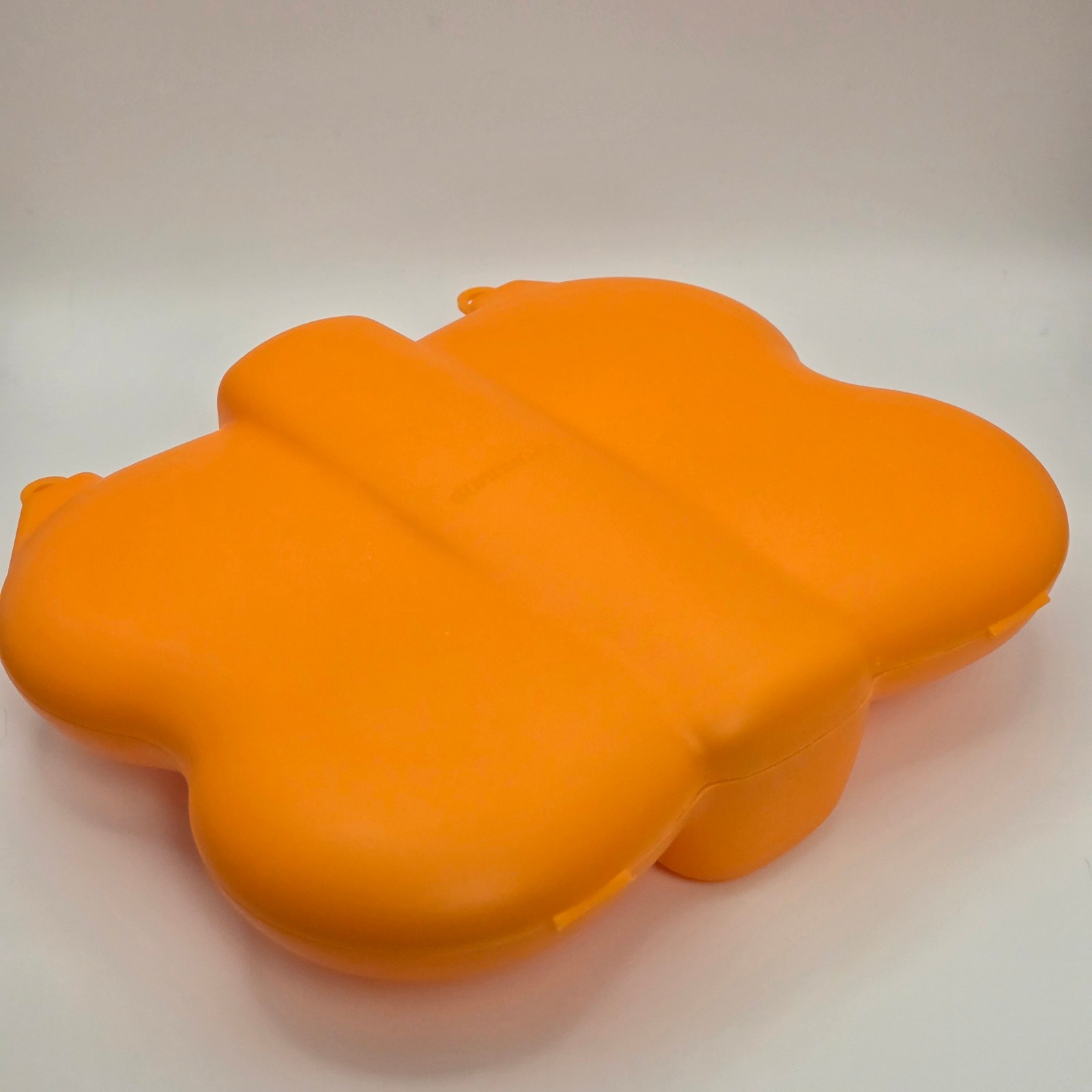 Orange Storage Hard Case For DJI NEO 2 Drone Portable Protective Cover Travel
