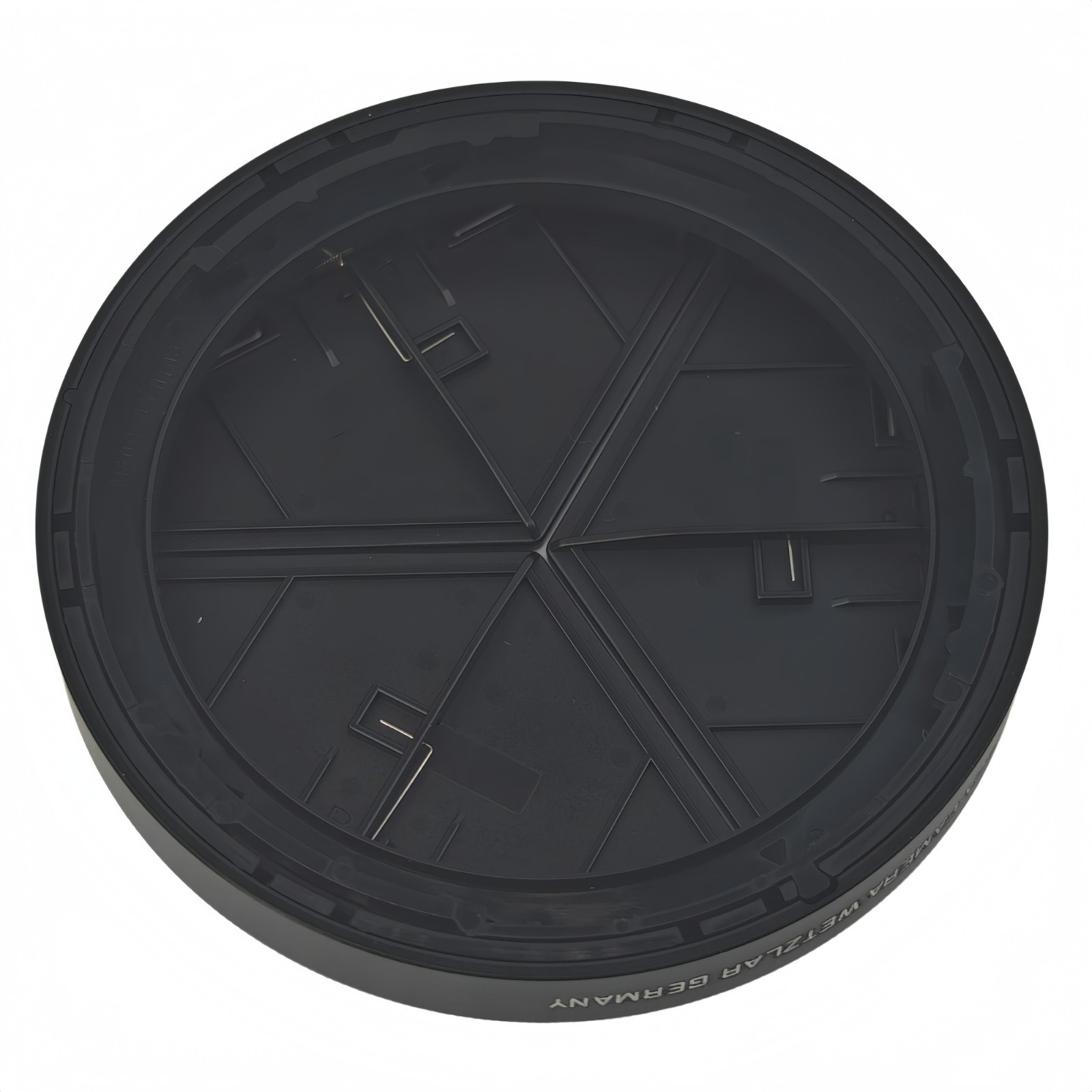 Leica Auto Lens Cap for D-Lux 7 | D-Lux 8 | D-Lux (Typ 109) | Leica 18548