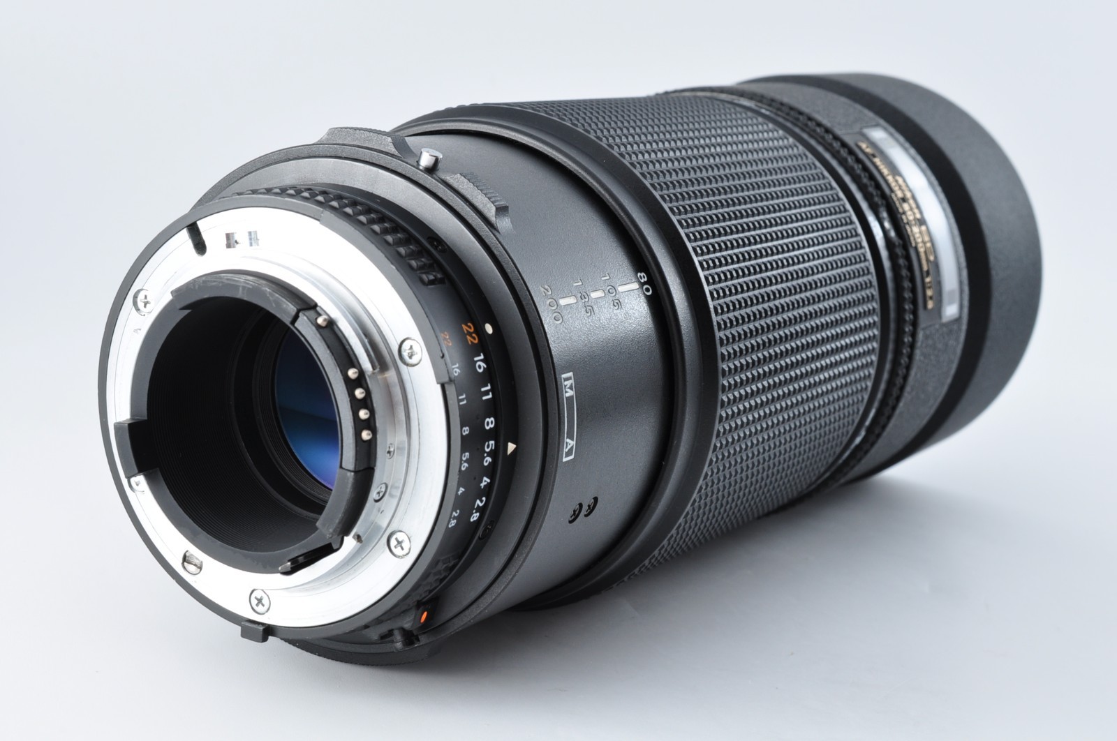 NIKON ED AF NIKKOR 80-200mm f/2.8 Zoom AF From JAPAN [N Mint] 1207