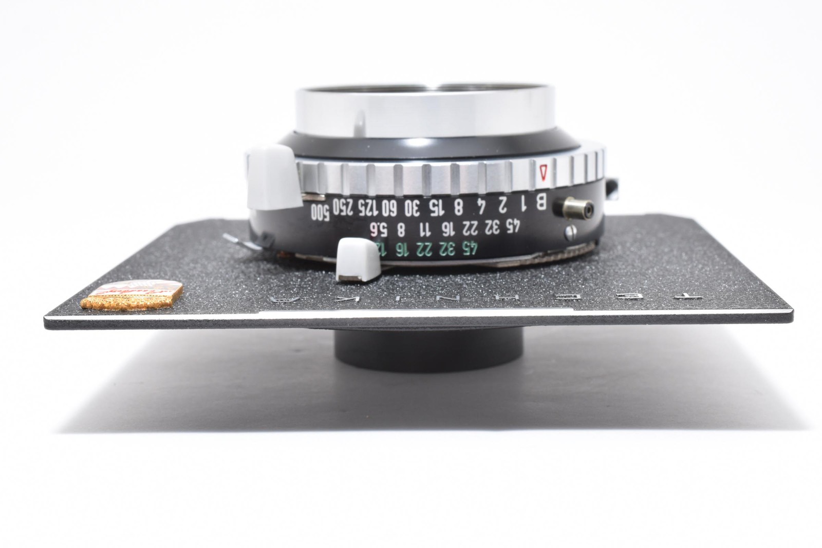 [Exc+5] Schneider Kreuznach Symmar 135mm f/5.6 From JAPAN