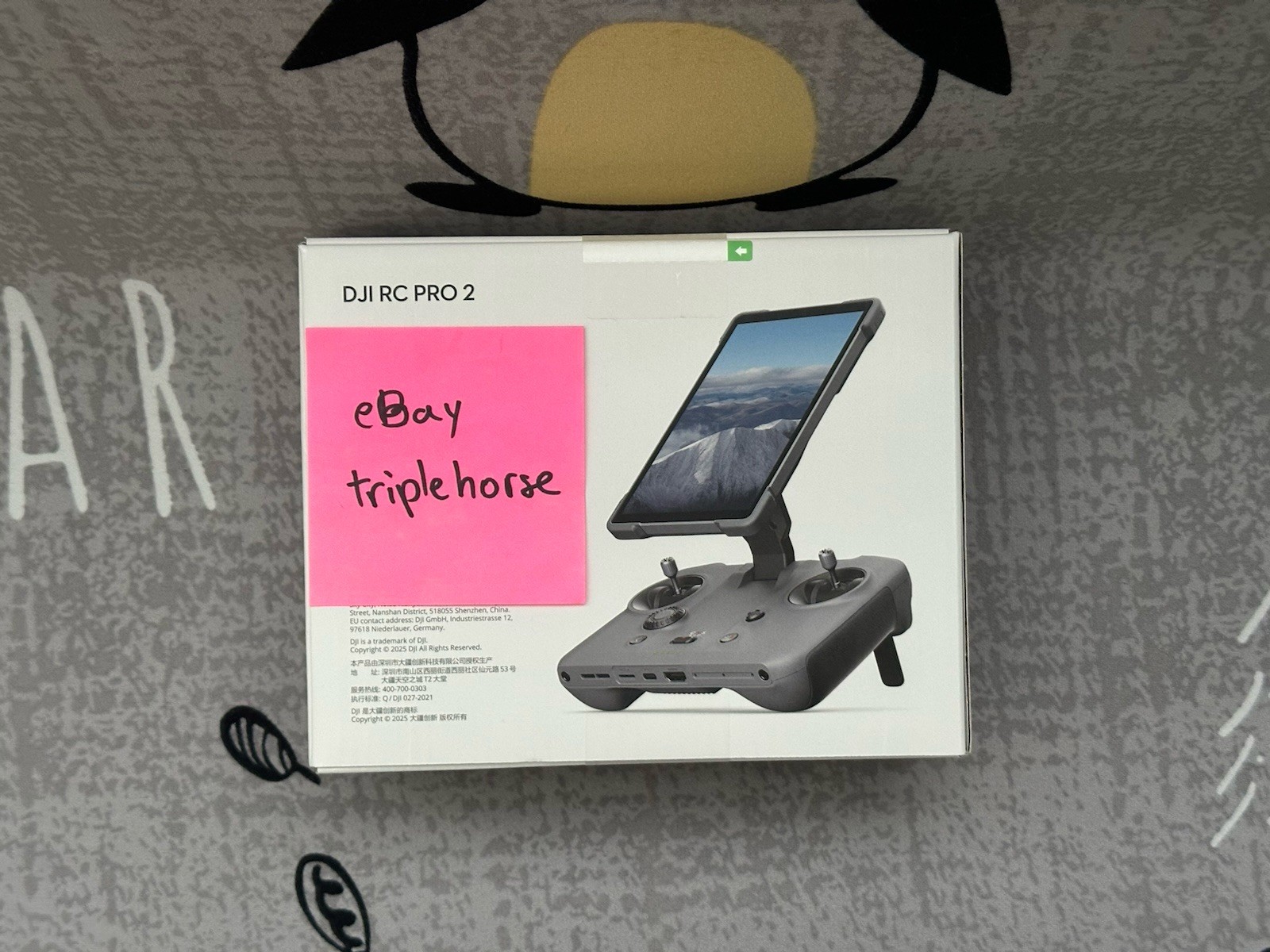 FREE 2 DAY ✈️ FROM USA 🔥 DJI RC Pro 2 Remote for Mini 4 Pro/Air 3S/Mavic 4 Pro