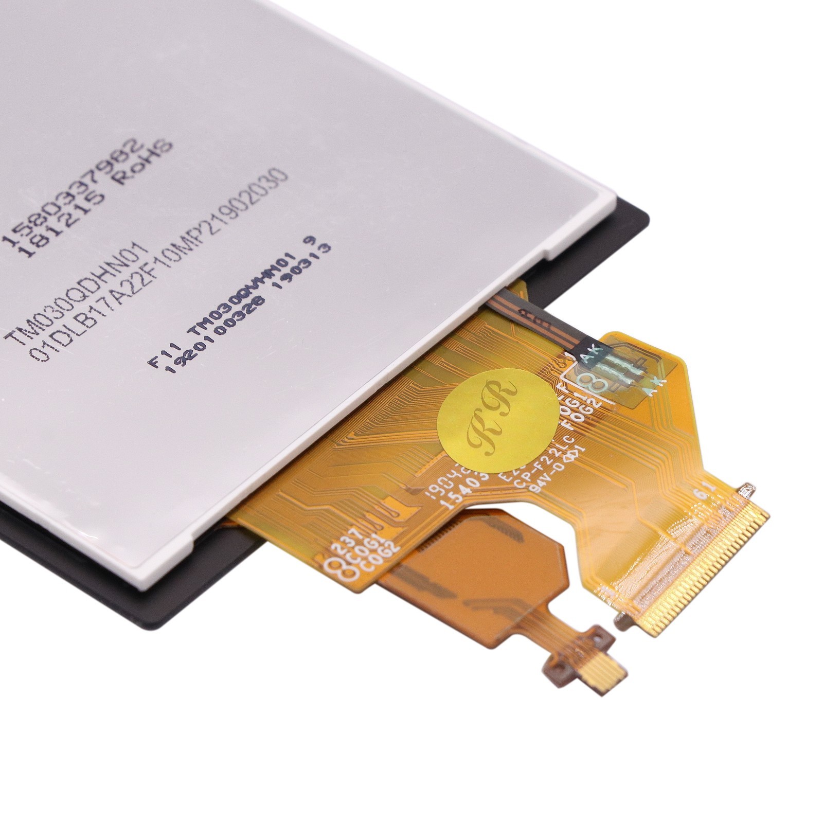 LCD Display Screen Monitor Repair Part for Sony ILCE-7M3 A7 III A73 A7III Camera