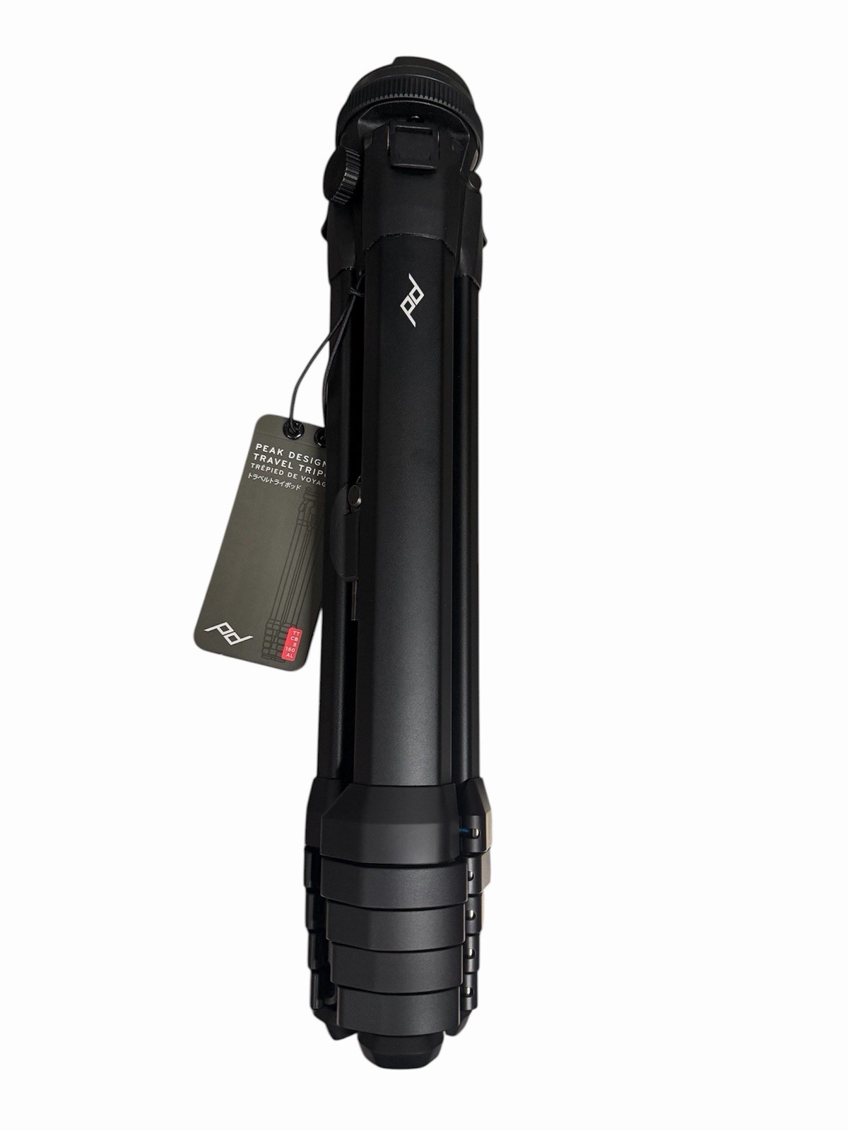 NEW in box Peak Design Aluminum Travel Tripod TT-CB-5-150-AL-1 W tag sale