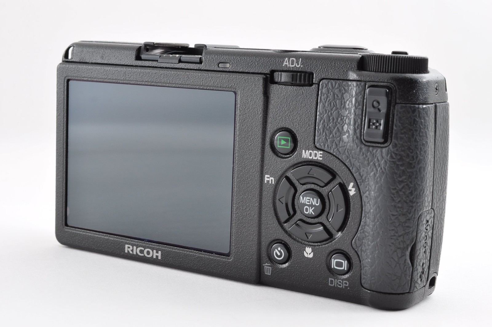 Ricoh GR Digital II 28mm f1.9 Near Mint Tested Working Sharp Rare Clean #6053