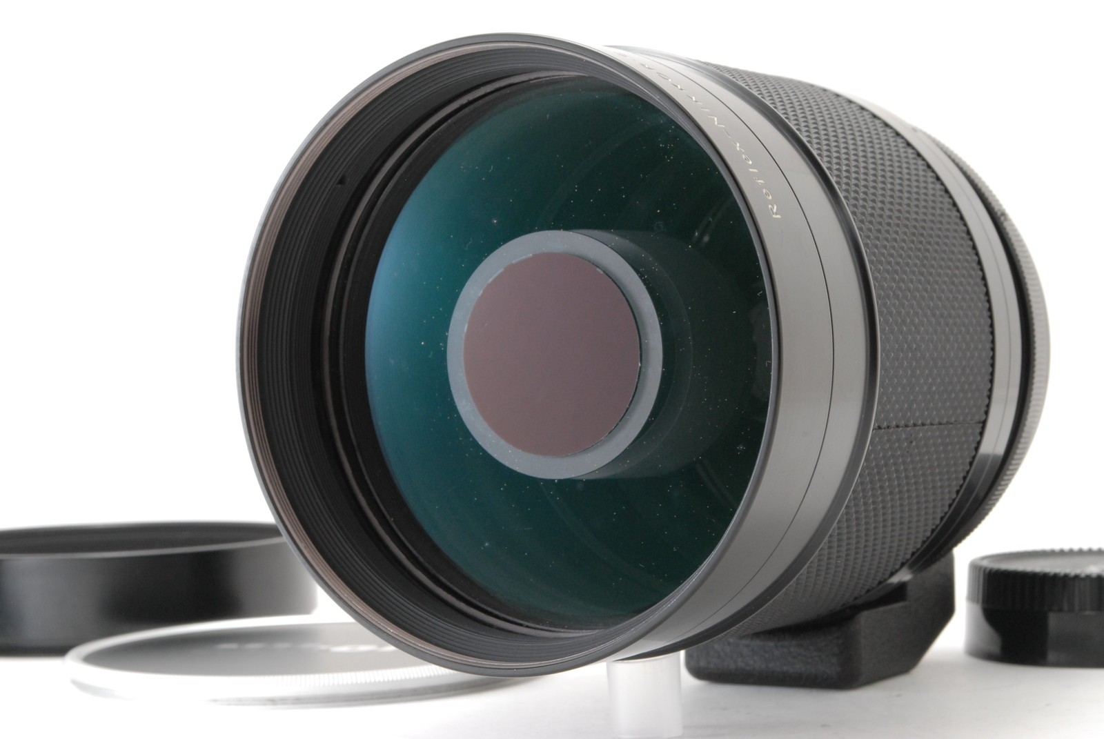 Nikon Reflex-NIKKOR-C 500mm f/8 Mirror Lens F Mount From Japan [Near MINT]