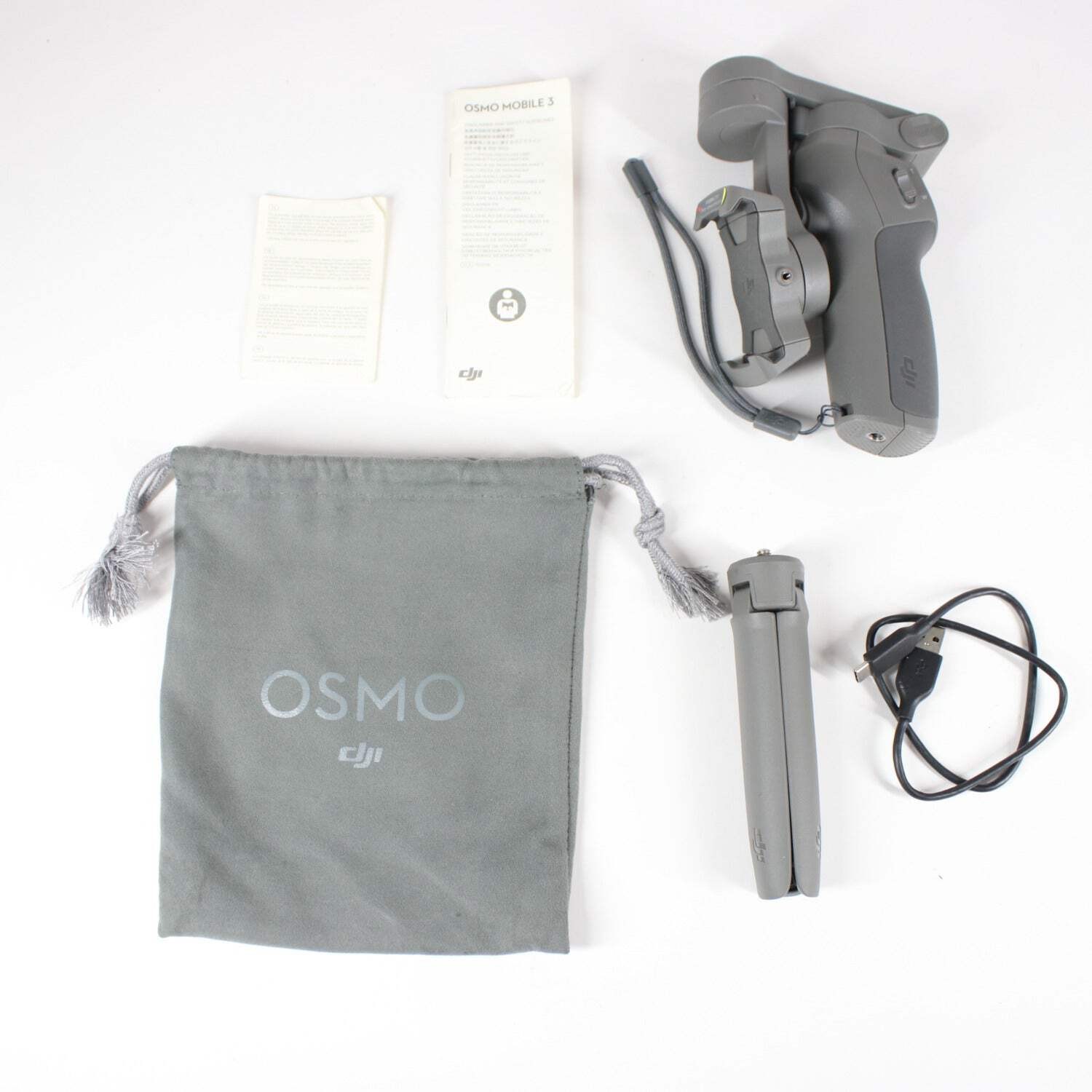 DJI Osmo Mobile 3 Smartphone Gimbal Stabilizer