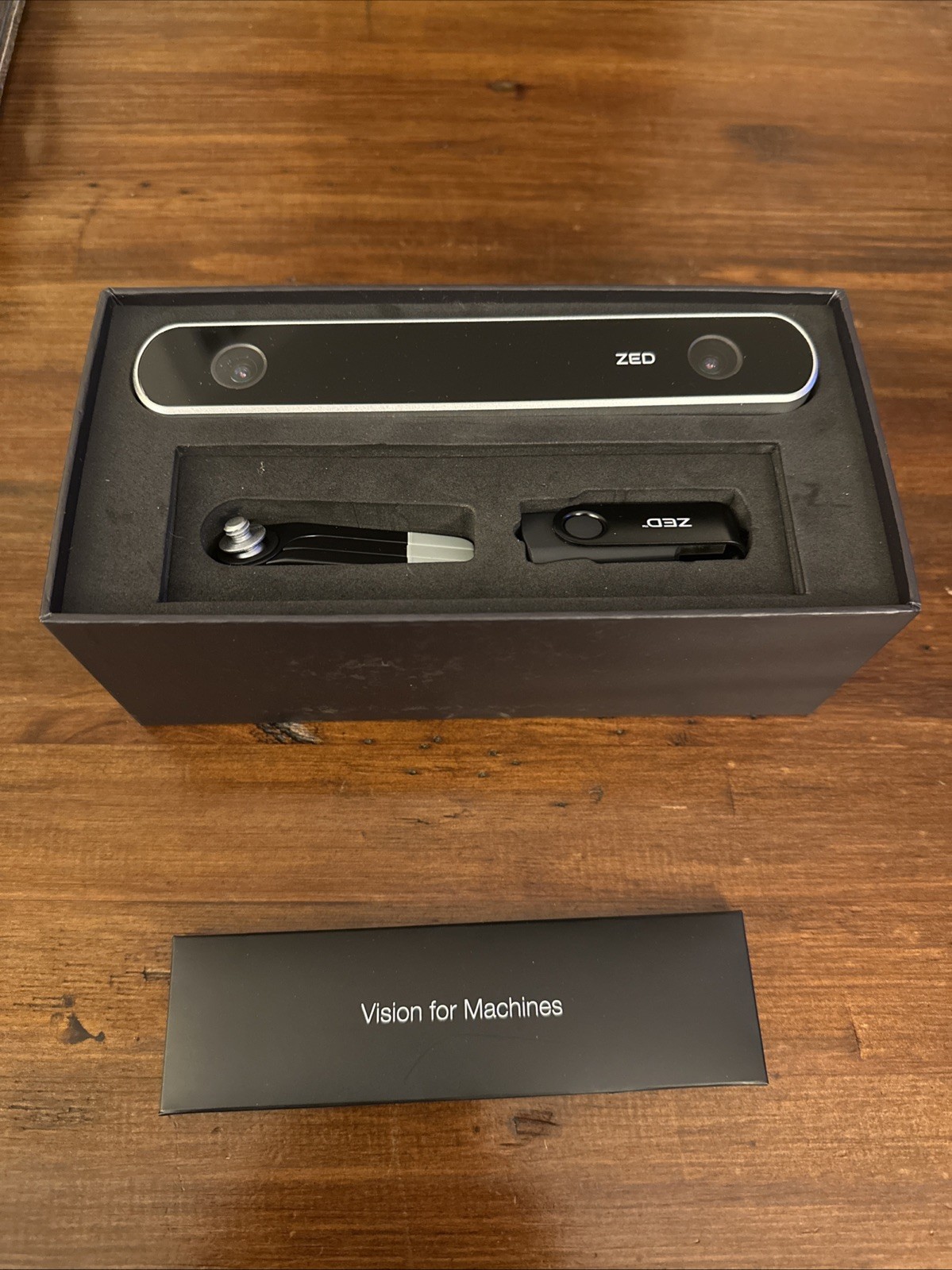 StereoLabs ZED Stereo Camera – used with original box