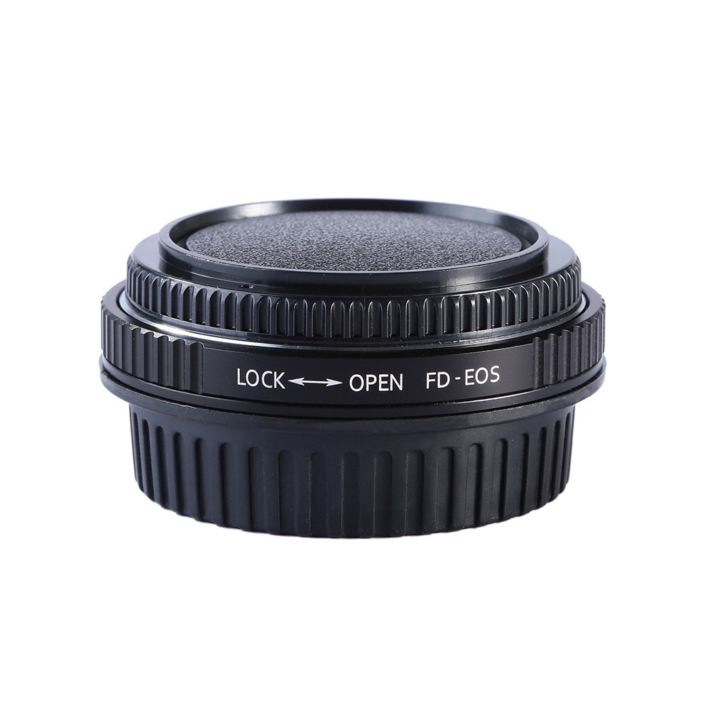 K&F Concept Lens Mount Adapter for Canon FD FL Lens to Canon EF EF-S EOS Cameras