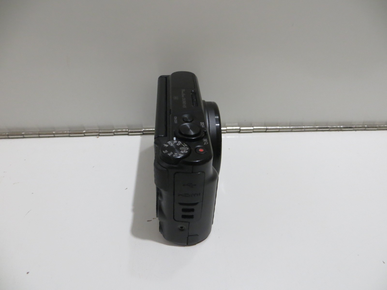 Canon PowerShot SX740 HS 20.3MP Digital Camera – Black