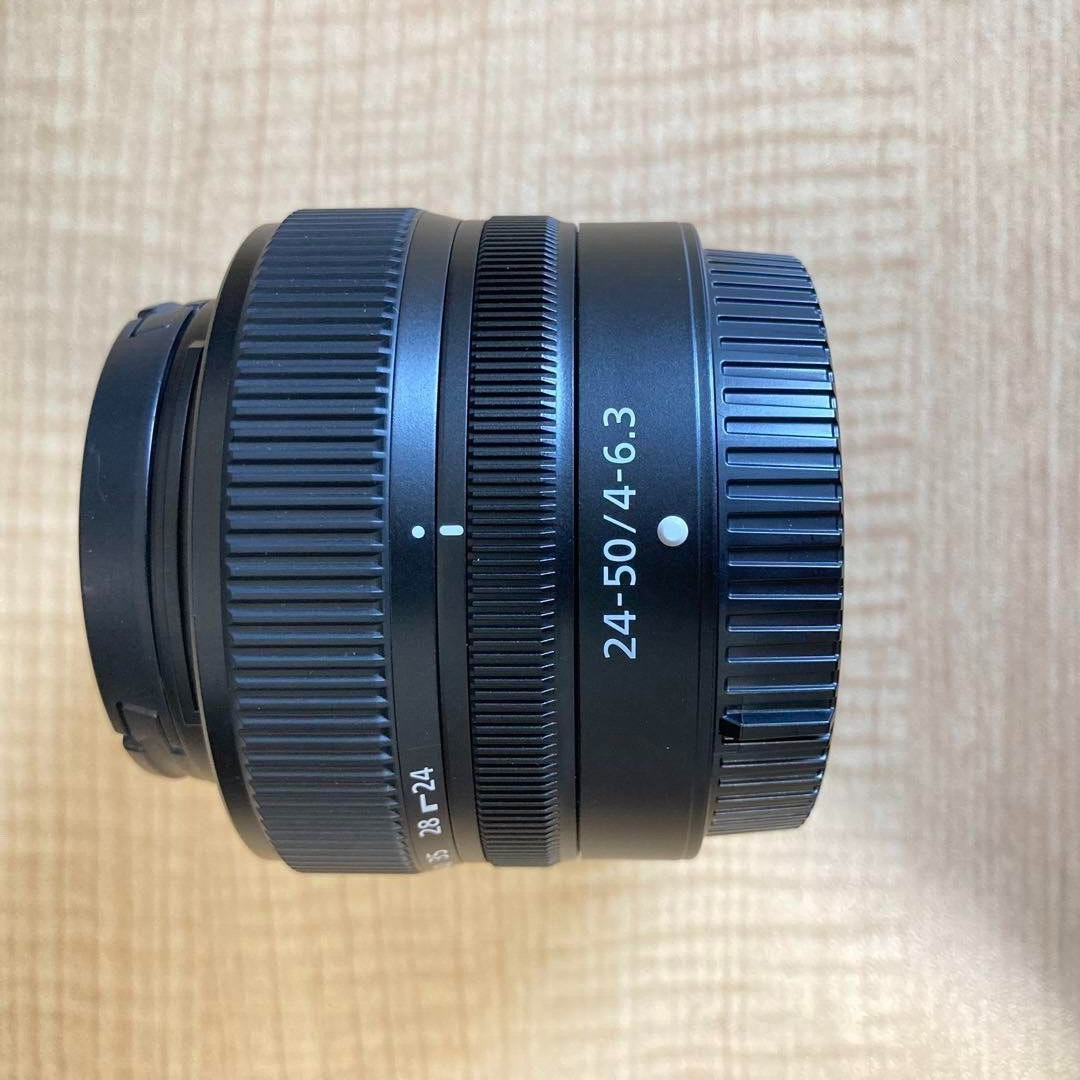 Nikon NIKKOR Z 24-50mm f/4-6.3 Zoom Lens For Nikon Z Mount – 98% New Condition