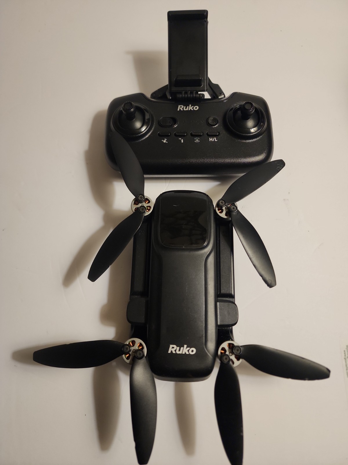 Ruko U11PRO 4K Camera Pro Drone – Black