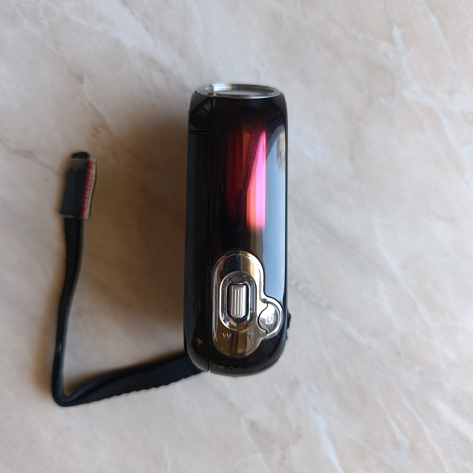 Samsung SMX-C10 Flash Media Camcorder Used